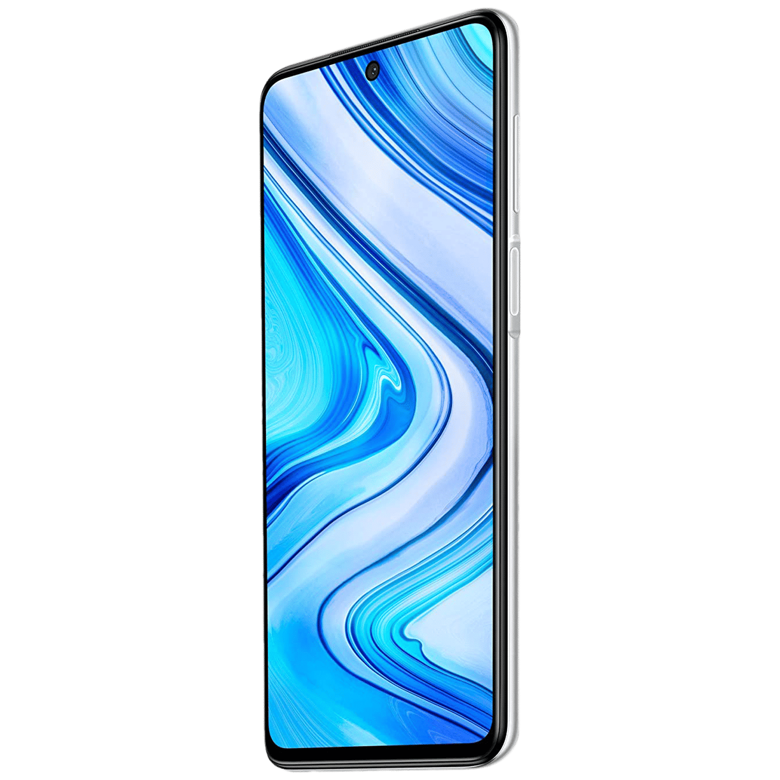 Refurbished Redmi Note 9 Pro Max (6GB RAM, 128GB ROM, Glacier White)_5