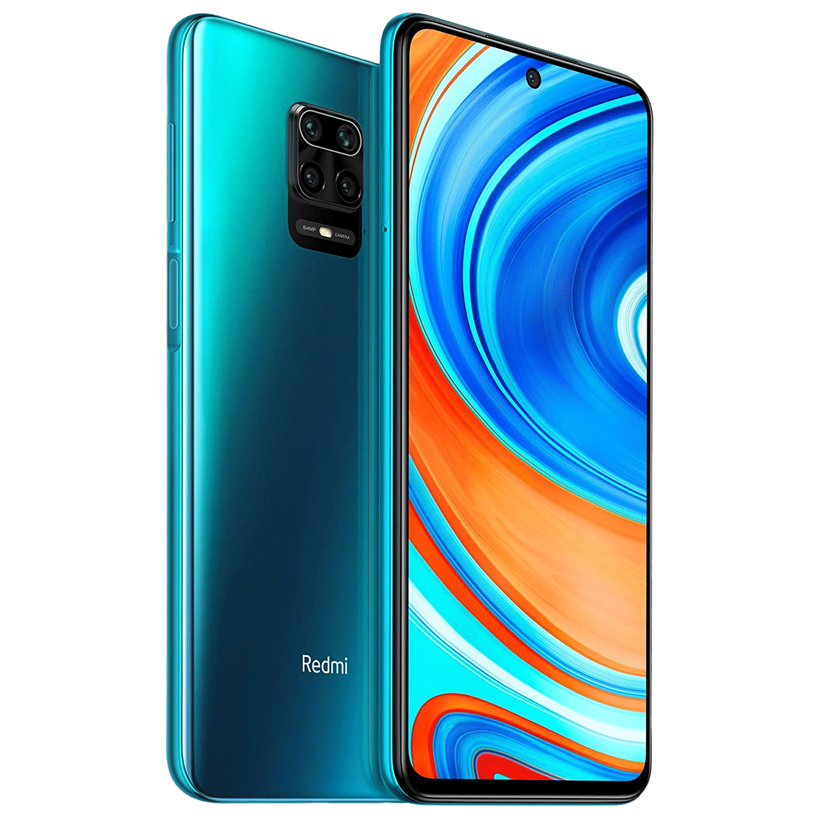 Refurbished Redmi Note 9 Pro Max (6GB RAM, 64GB ROM, Aurora Blue)_7