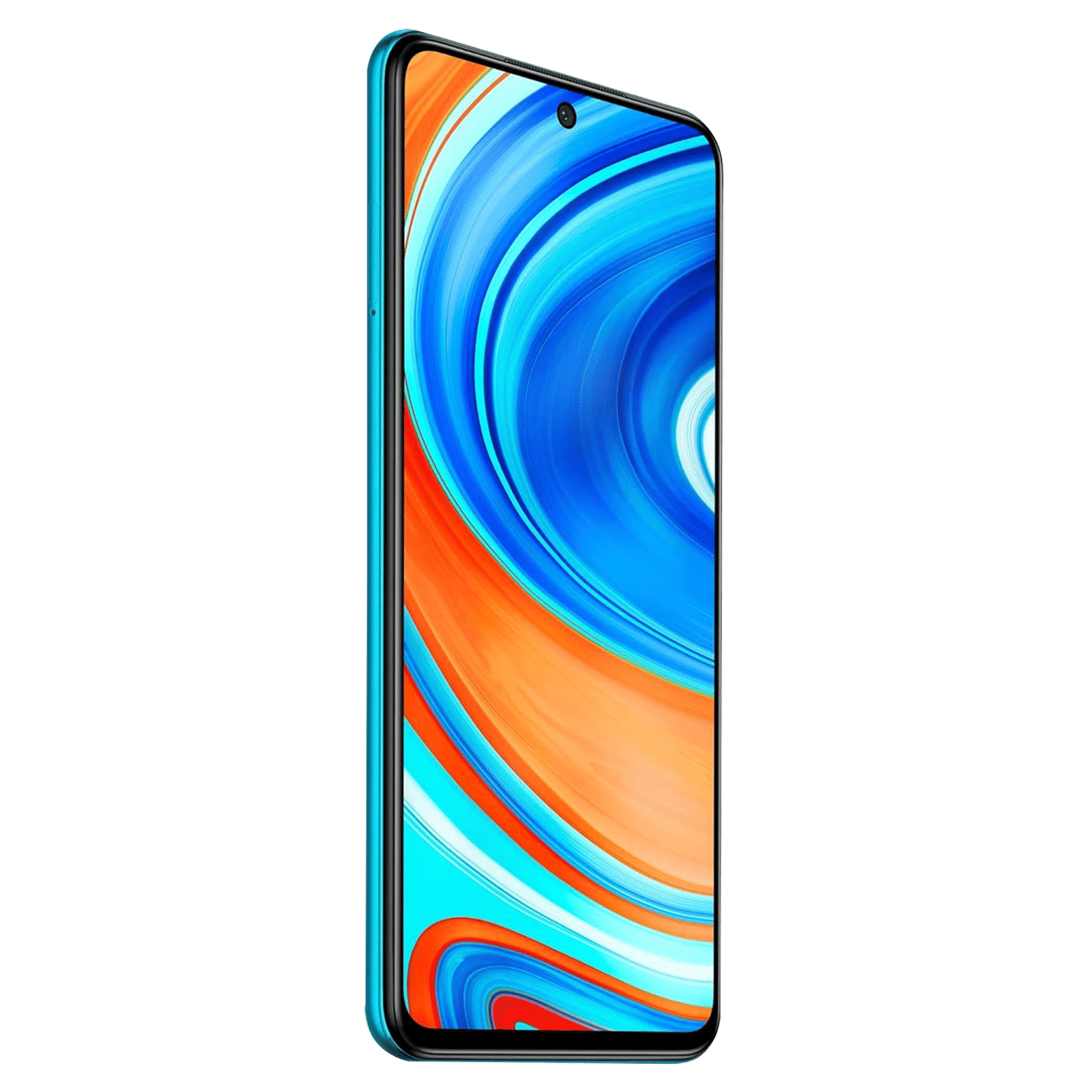Refurbished Redmi Note 9 Pro Max (6GB RAM, 64GB ROM, Aurora Blue)_2