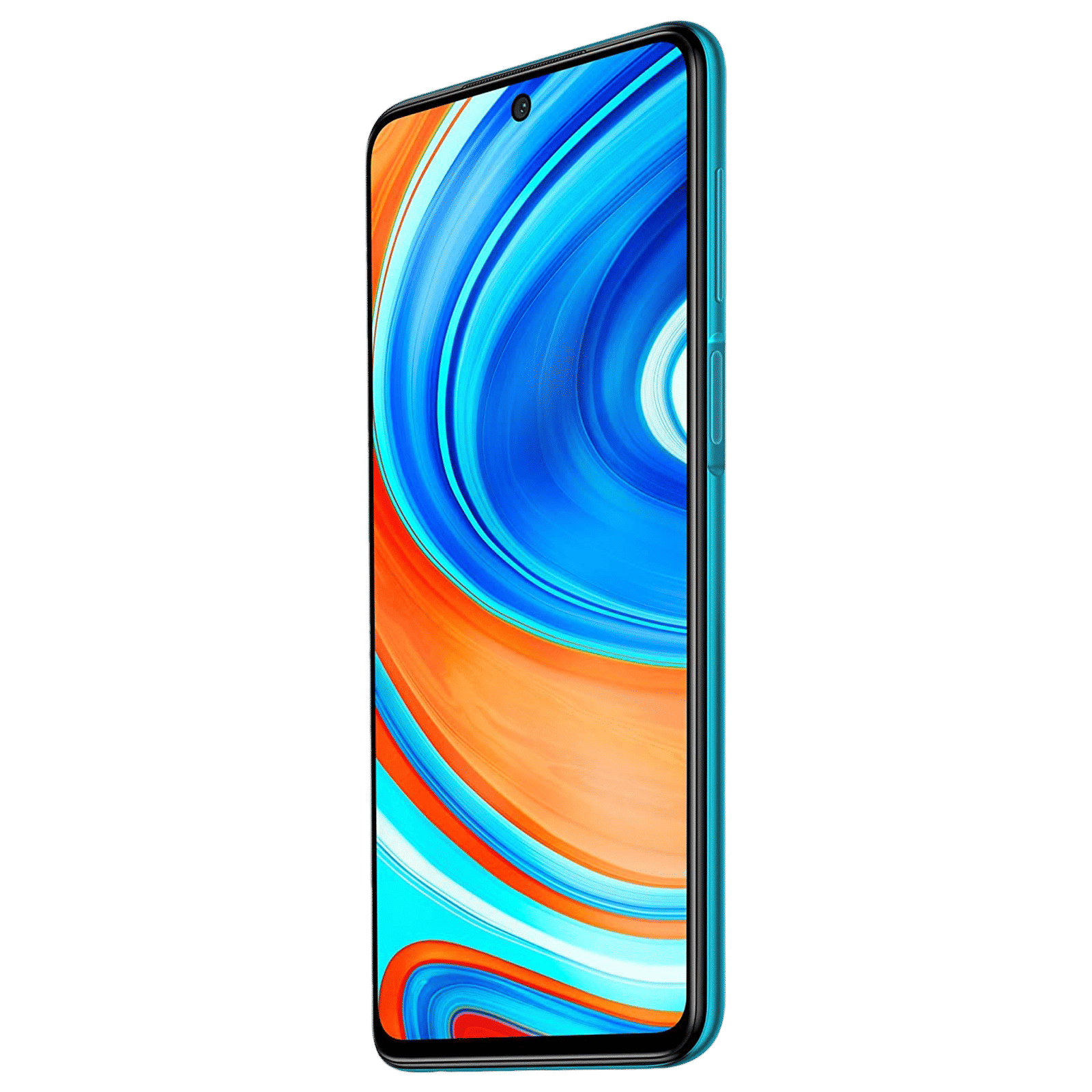 Refurbished Redmi Note 9 Pro Max (6GB RAM, 64GB ROM, Aurora Blue)_6