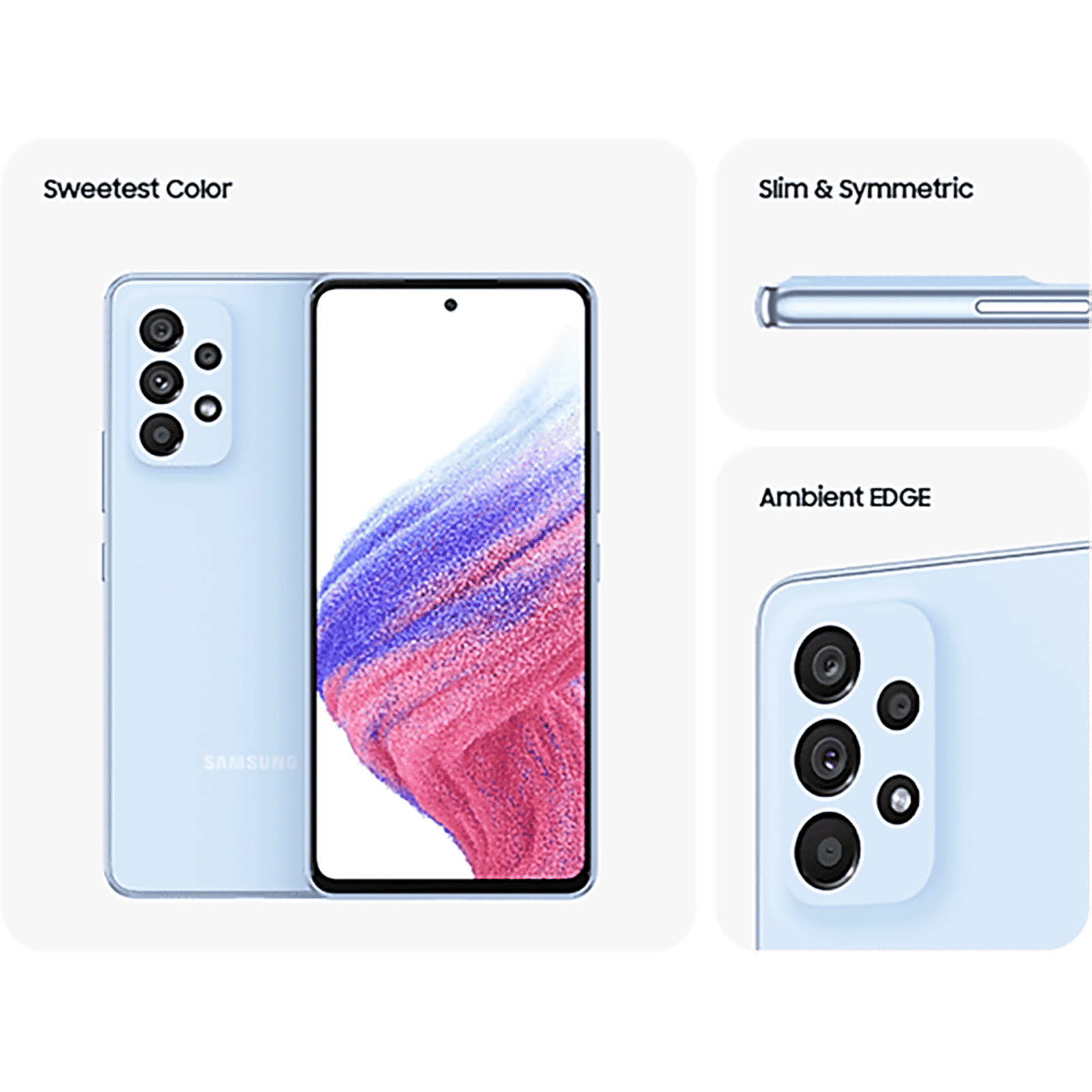 SAMSUNG Galaxy A53 5G (8GB RAM, 256GB, Awesome Blue)_10