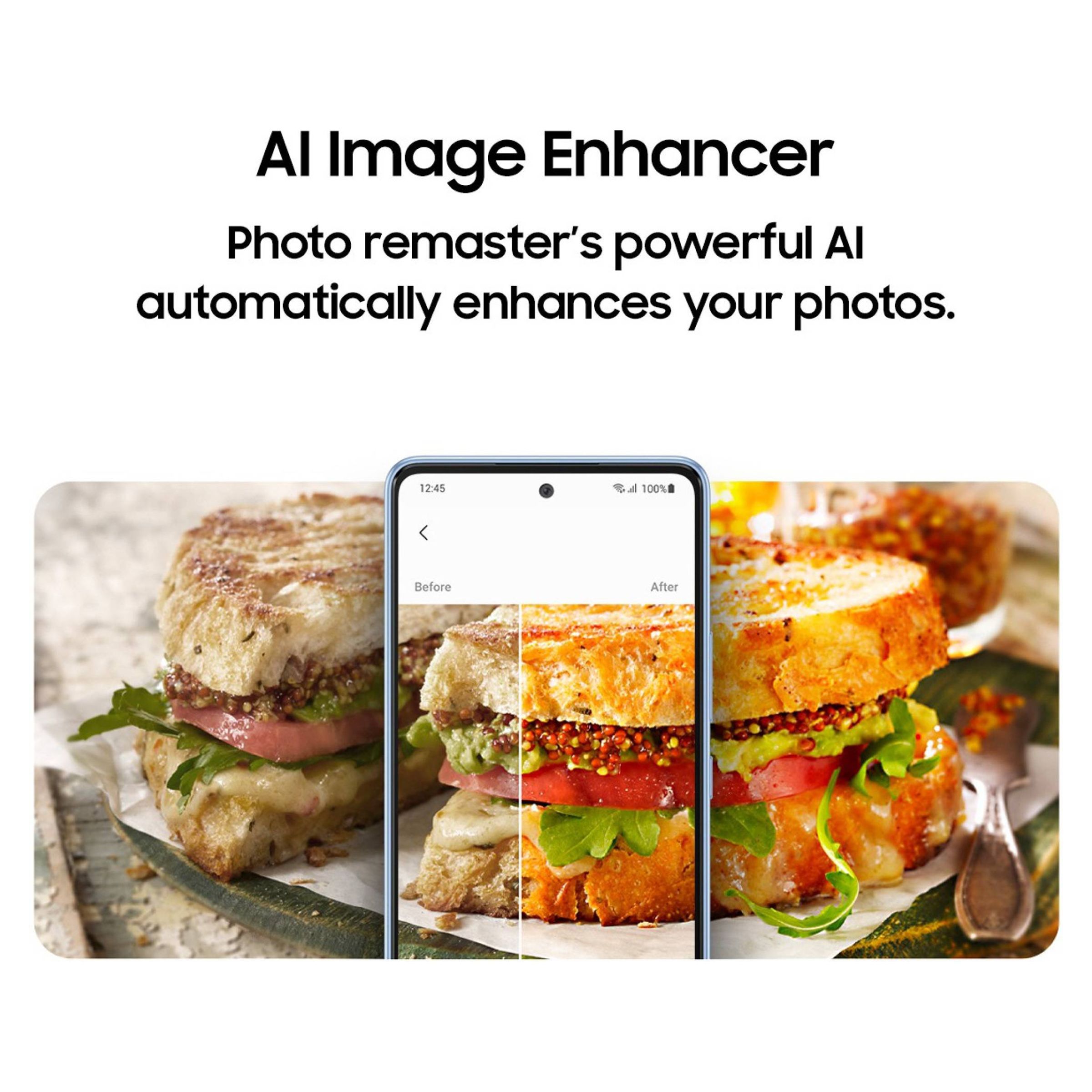 SAMSUNG Galaxy A53 5G (8GB RAM, 256GB, Awesome Black)_11