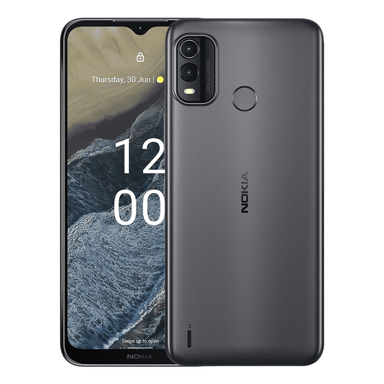 NOKIA G11 (4GB RAM, 64GB, Charcoal Grey)_8