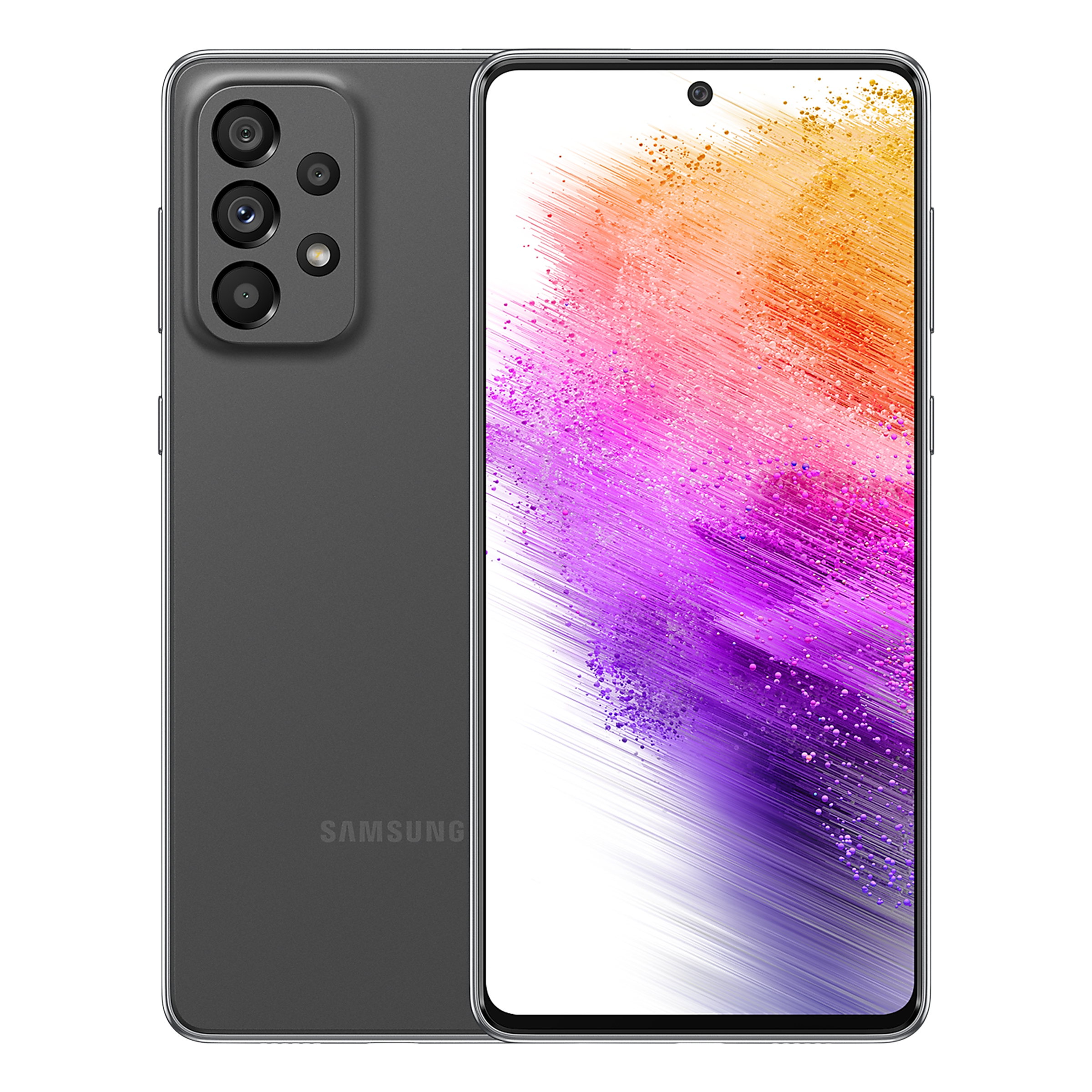 SAMSUNG Galaxy A73 5G (8GB RAM, 256GB, Awesome Gray)_1