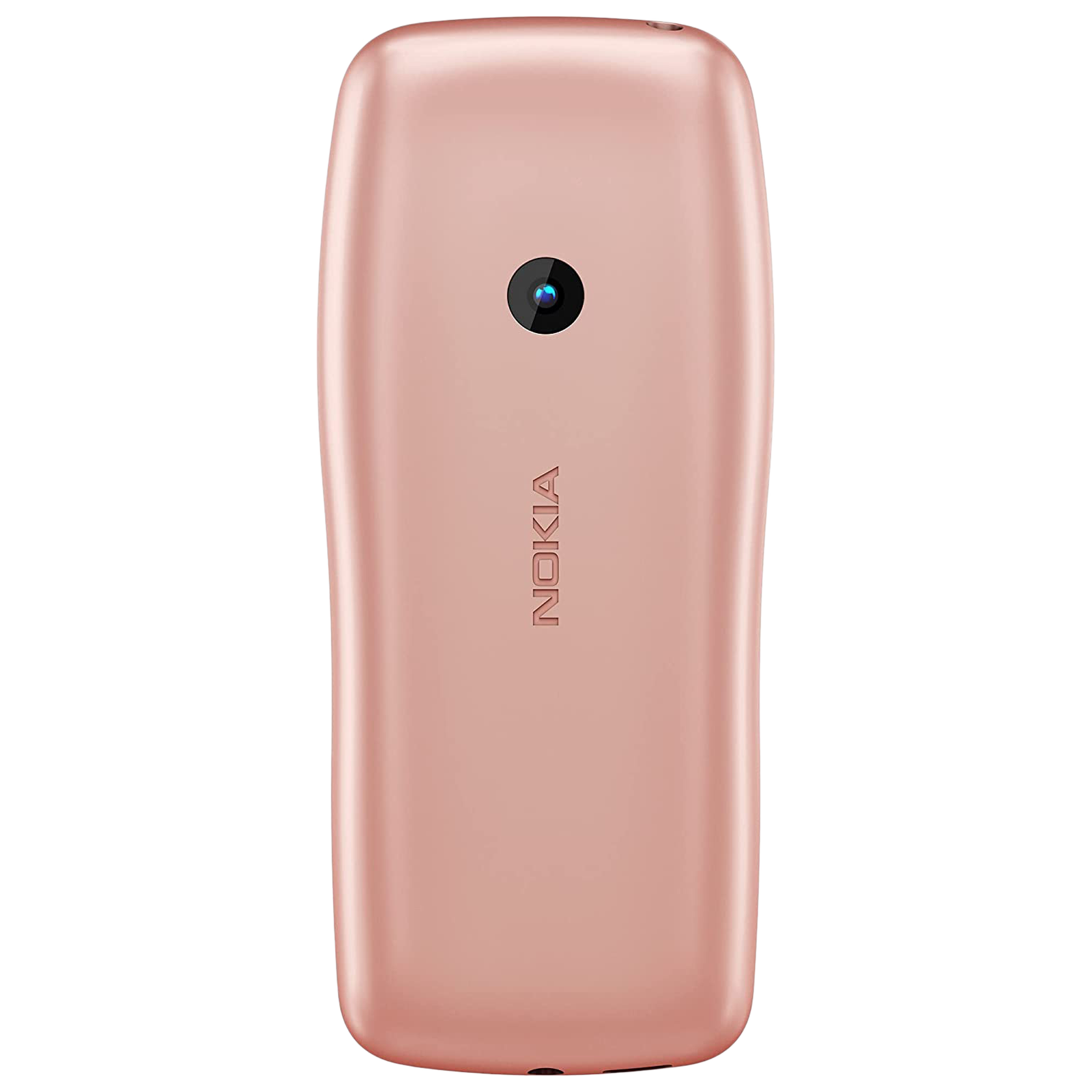 NOKIA 110 (4MB, Dual SIM, Rear Camera, Rose Gold)_7