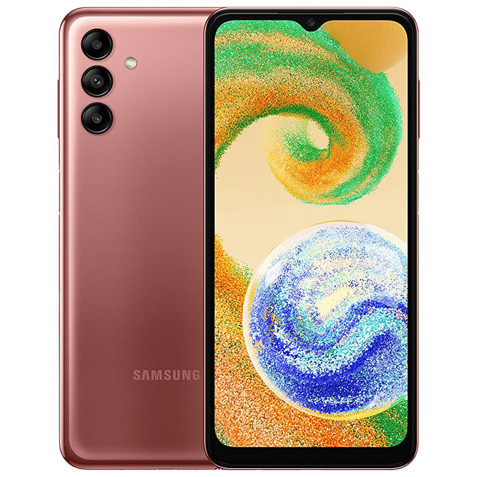SAMSUNG Galaxy A04s (4GB RAM, 64GB, Copper)_1