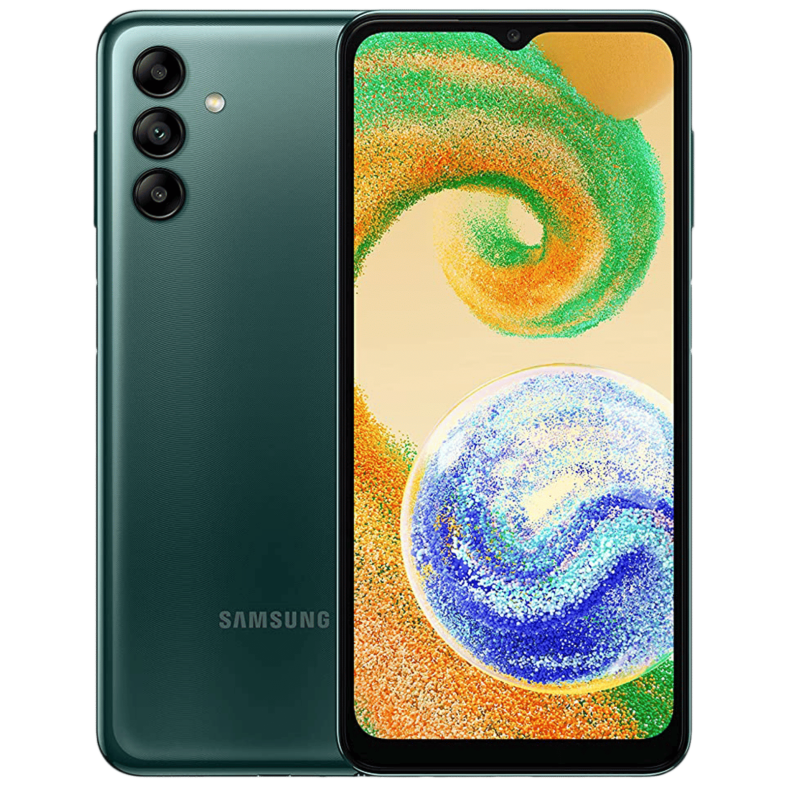 SAMSUNG Galaxy A04s (4GB RAM, 64GB, Green)_1