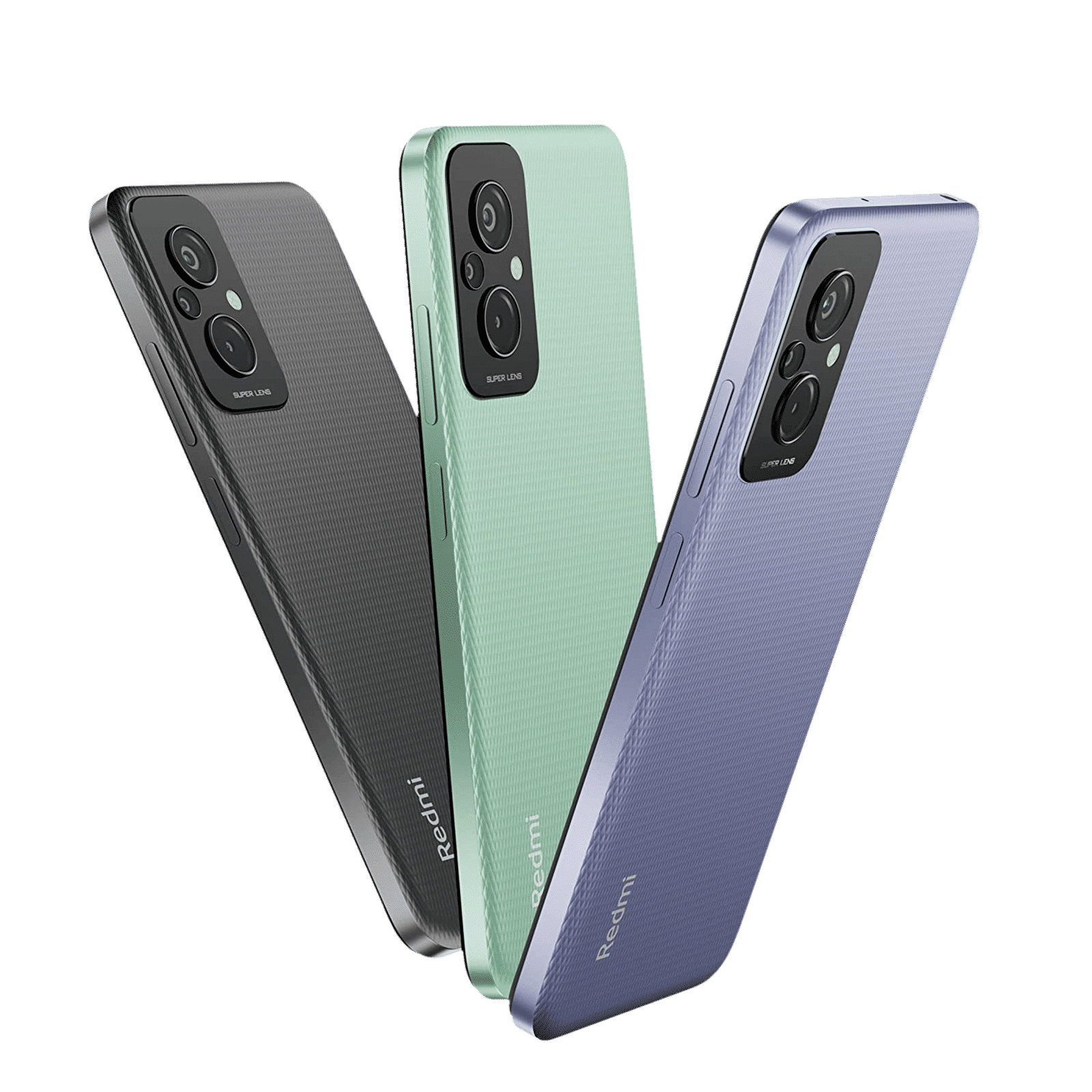 Redmi 11 Prime (4GB RAM, 64GB, Peppy Purple)_10