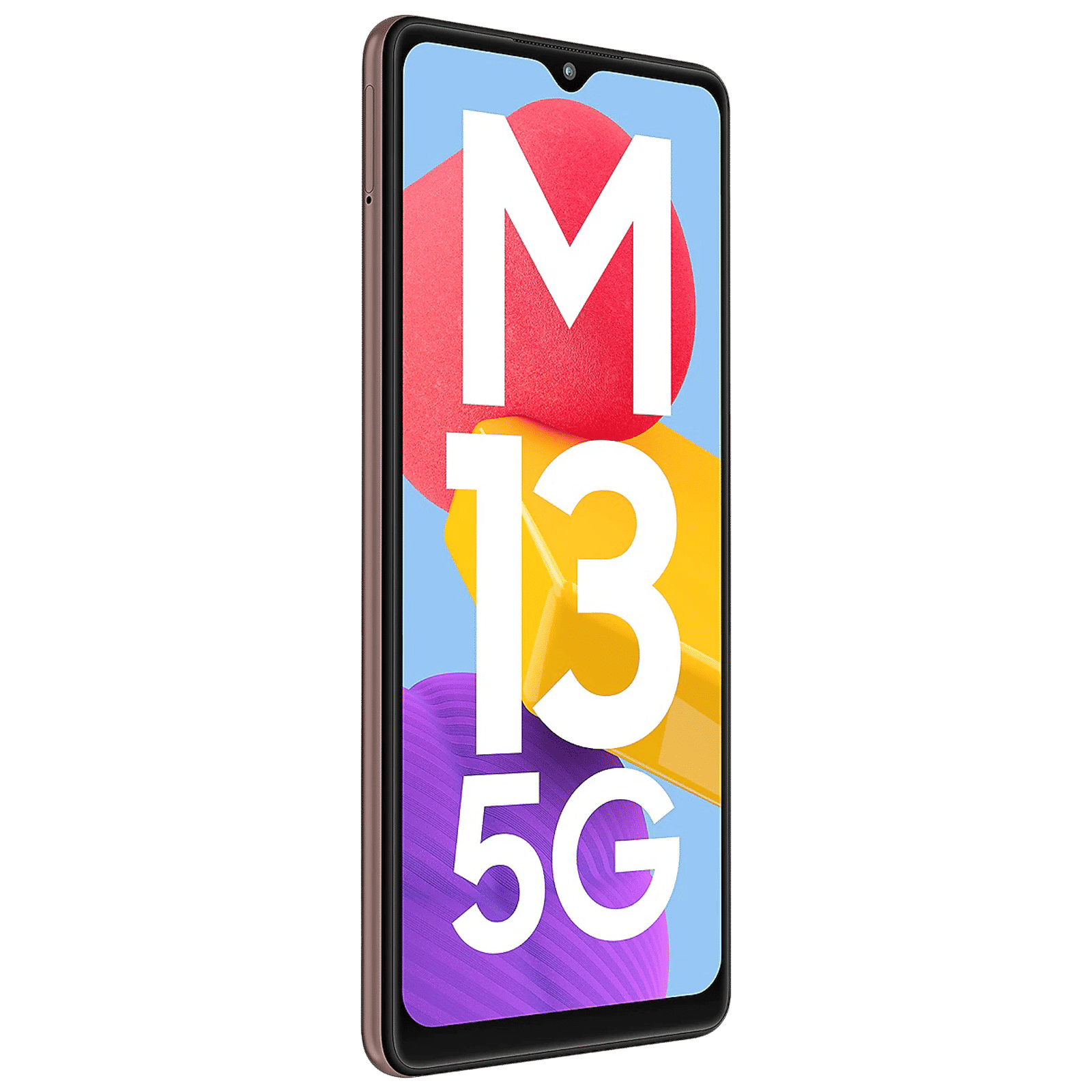 SAMSUNG Galaxy M13 5G (6GB RAM, 128GB, Stardust Brown)_4