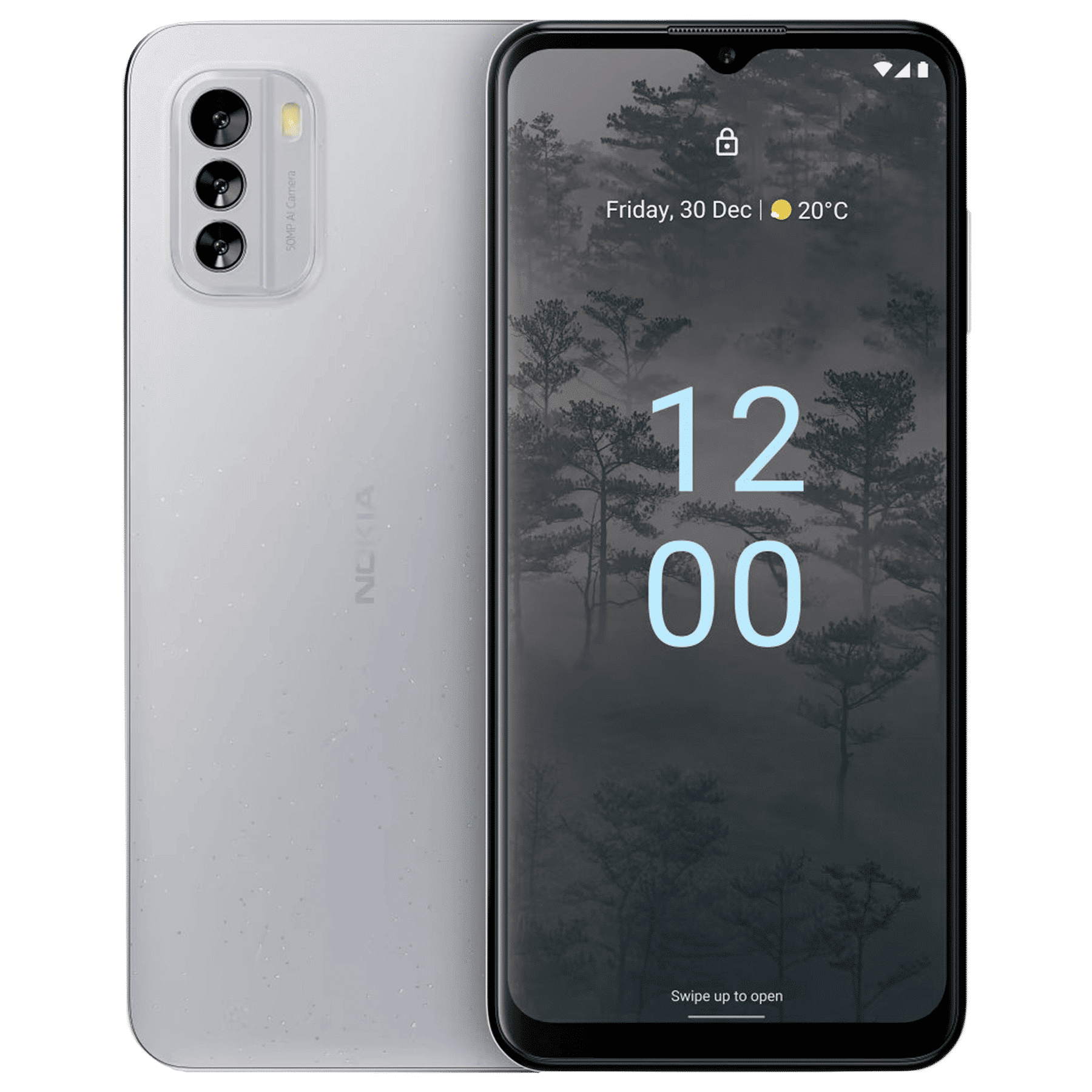 NOKIA G60 5G (6GB RAM, 128GB, Ice) NOKIA G60 5G (6GB RAM, 128GB, Ice)_1