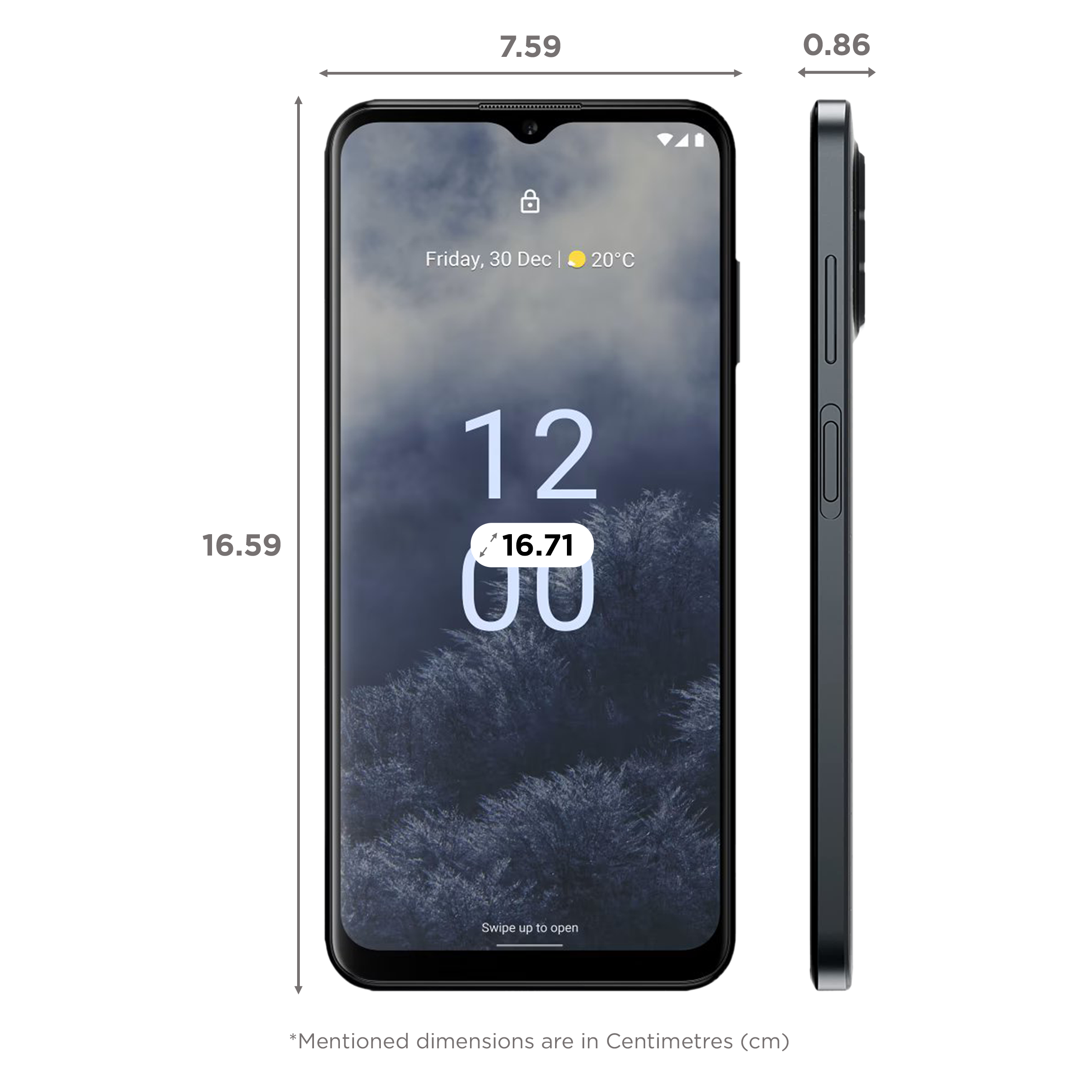 NOKIA G60 5G (6GB RAM, 128GB, Black)_2