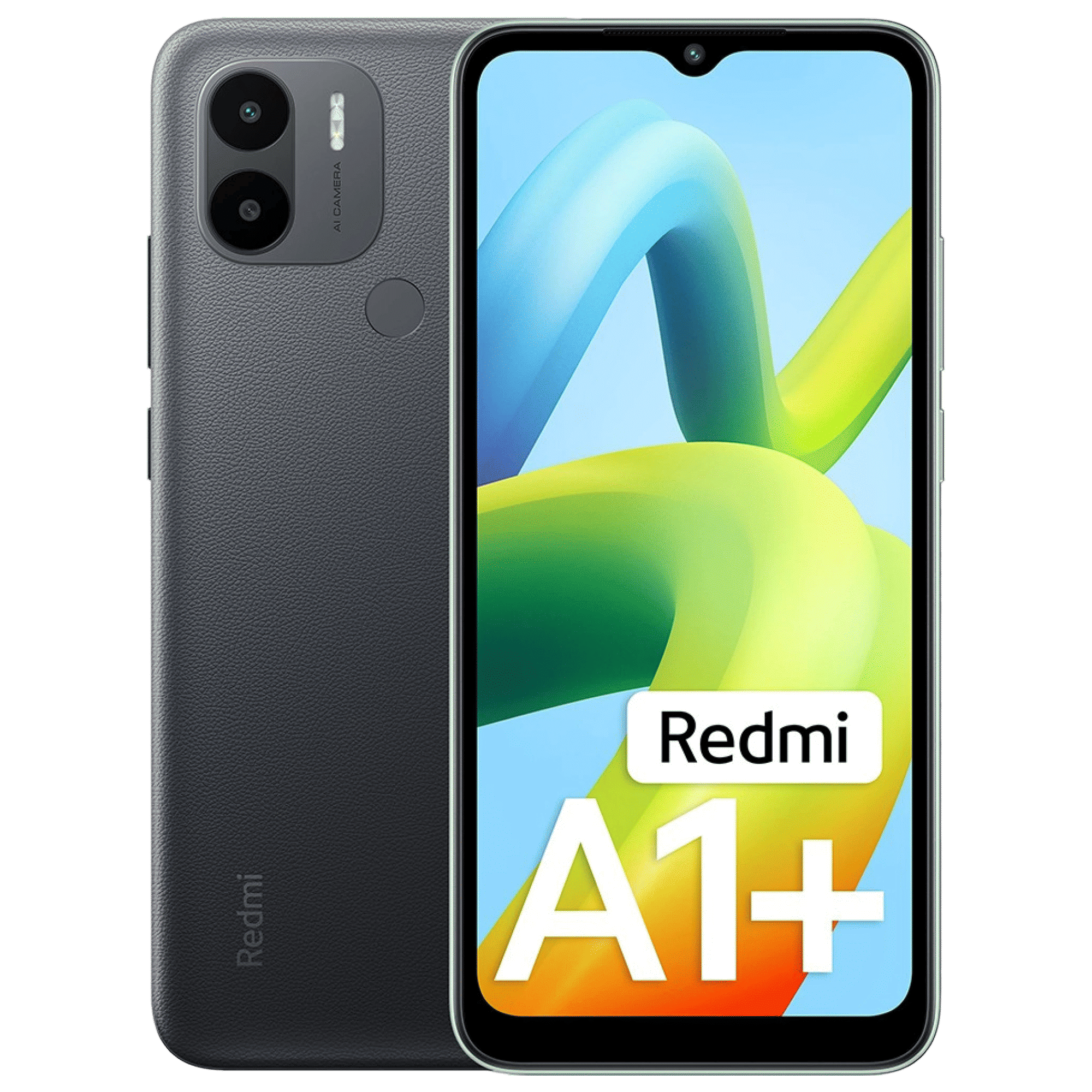 Redmi A1+ (2GB RAM, 32GB, Black) Redmi A1+ (2GB RAM, 32GB, Black)_1