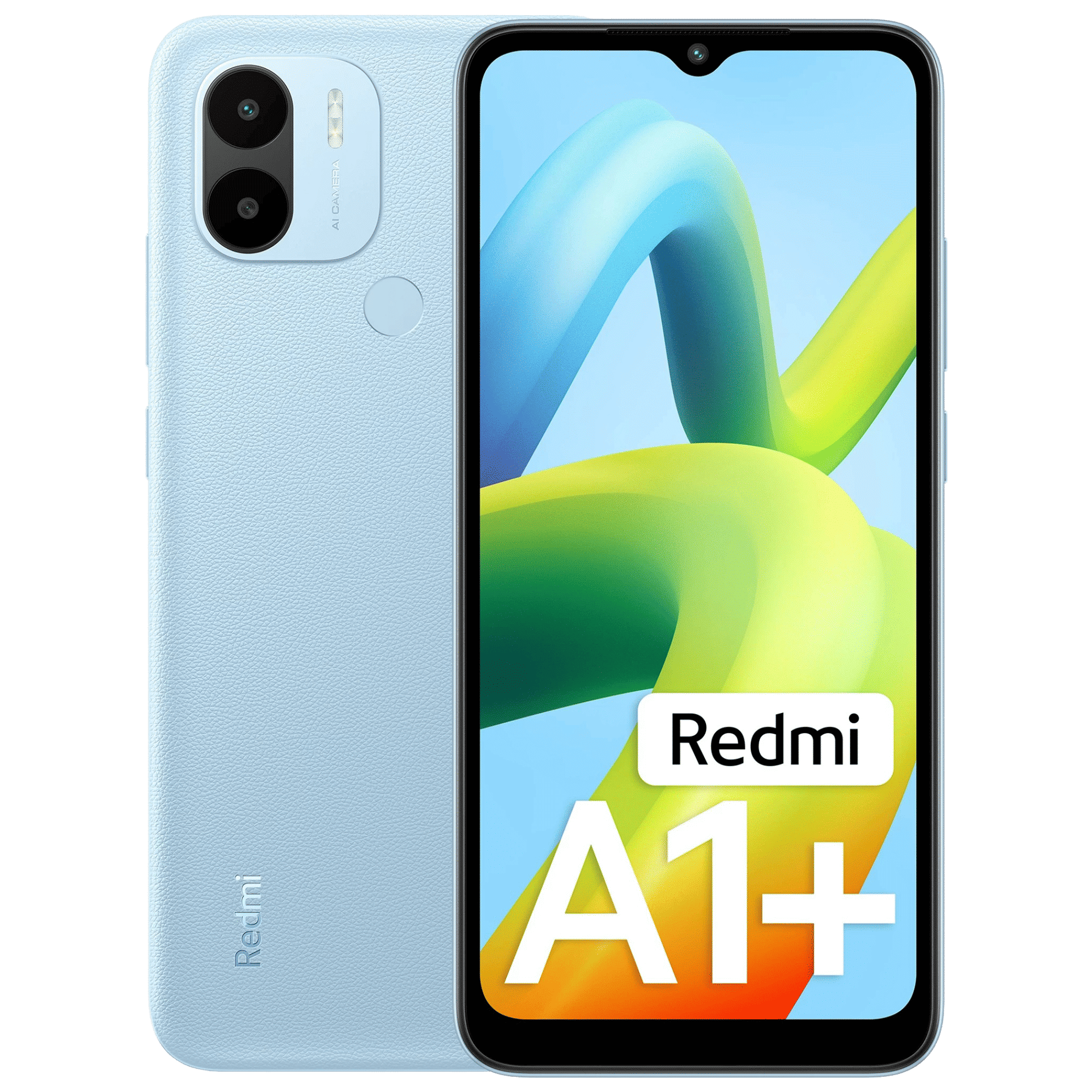 Redmi A1+ (3GB RAM, 32GB, Light Blue)_1
