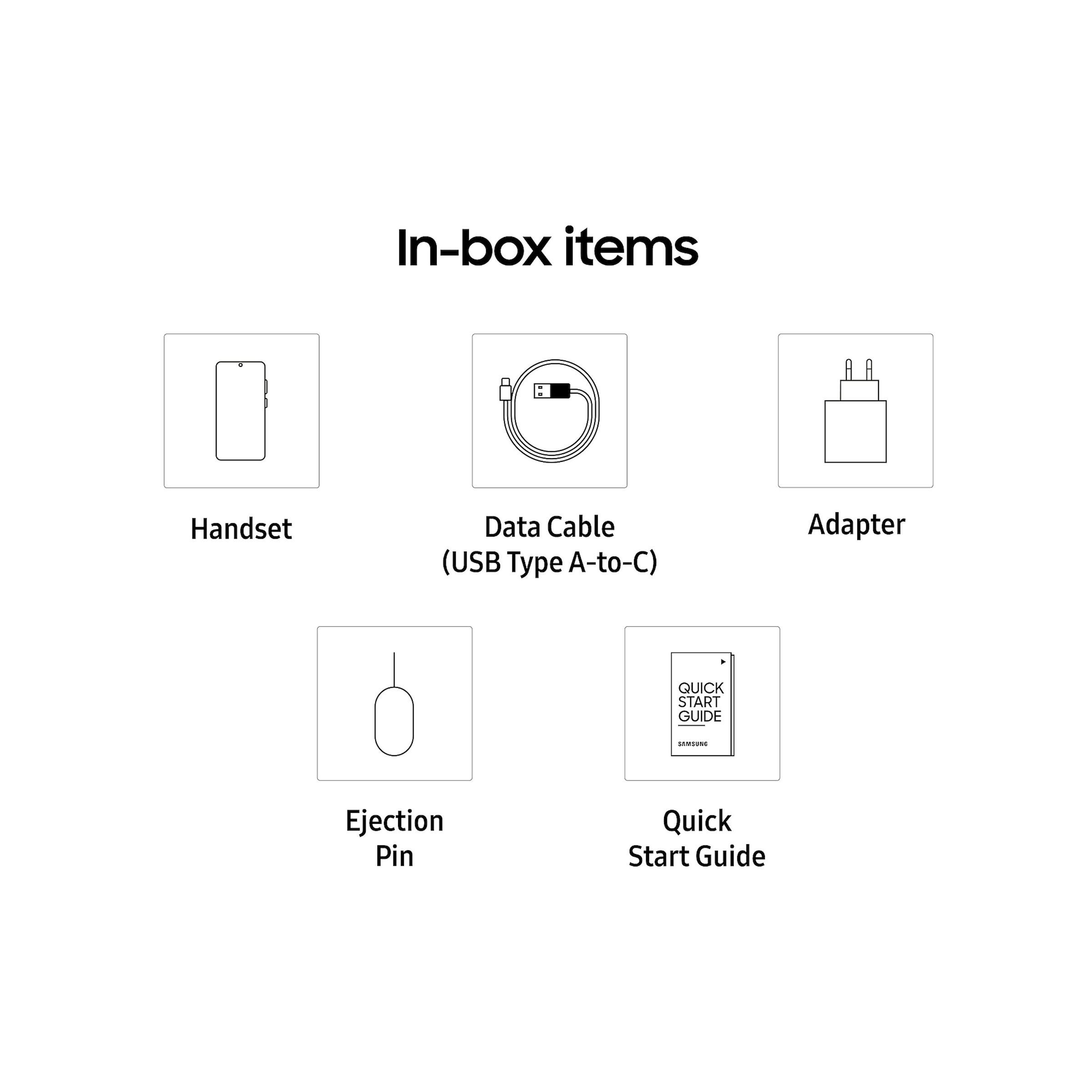 SAMSUNG Galaxy A23 (6GB RAM, 128GB, Light Blue)_10