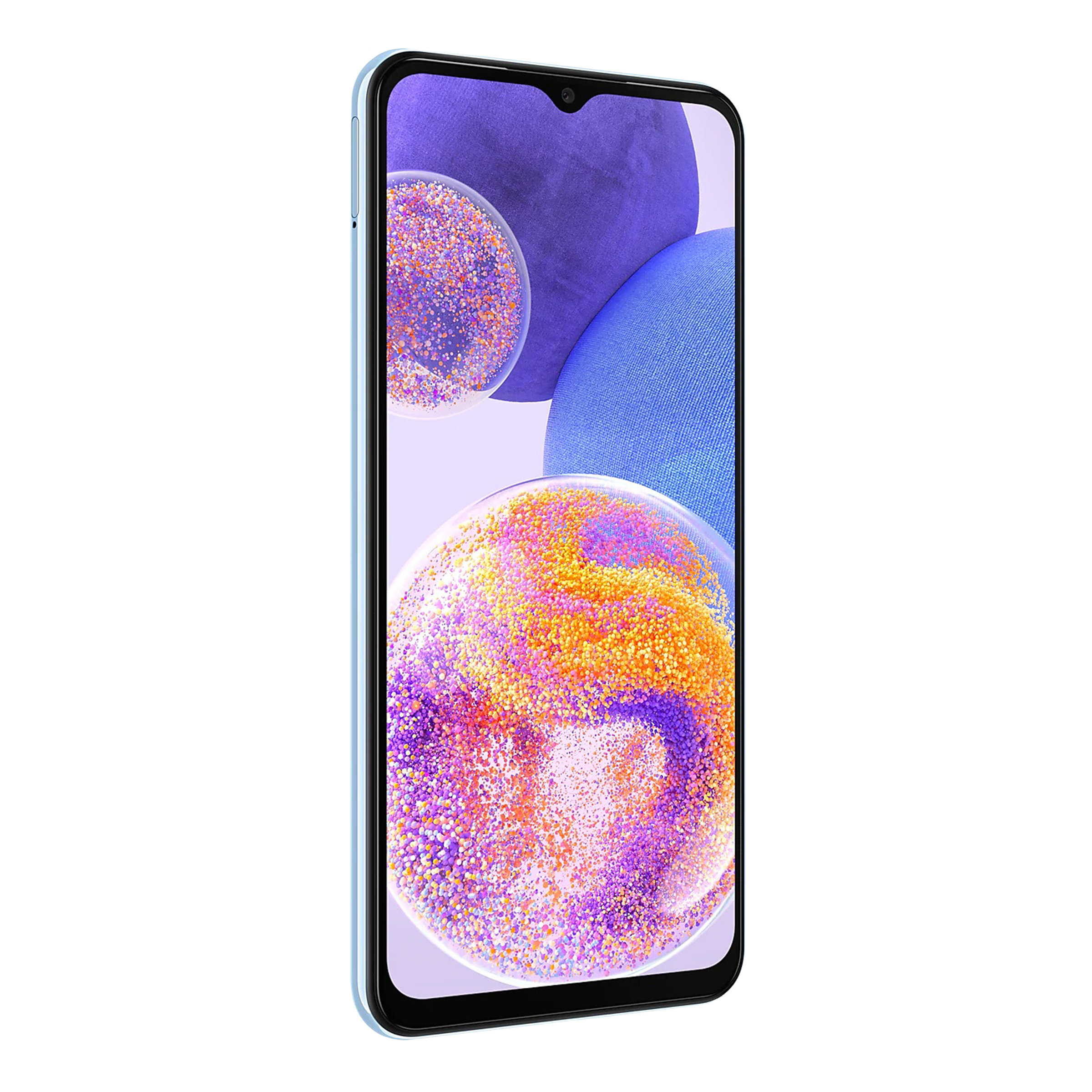 SAMSUNG Galaxy A23 (6GB RAM, 128GB, Light Blue)_4
