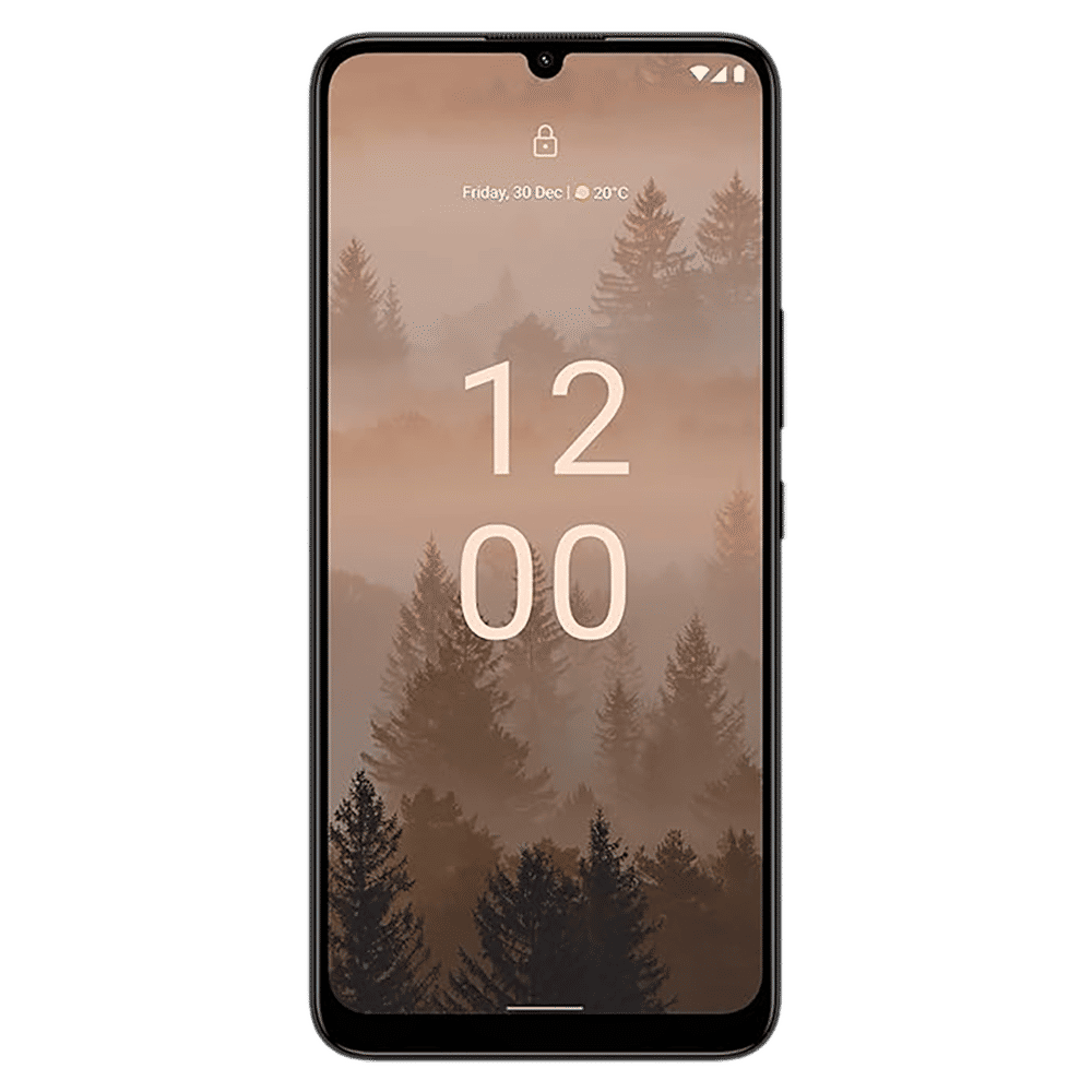 NOKIA C31 Plus (3GB RAM, 32GB, Charcoal Black)_5