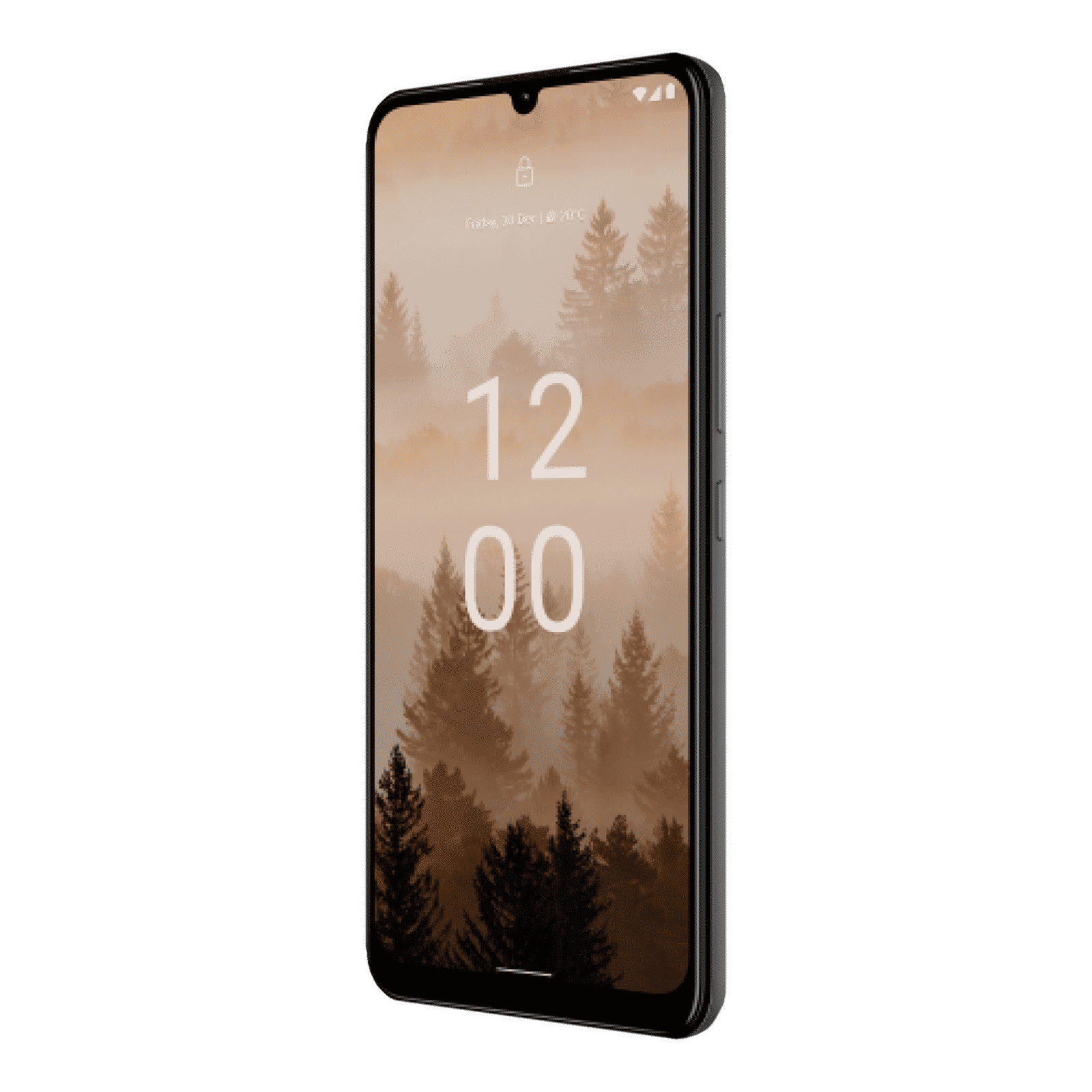 NOKIA C31 Plus (3GB RAM, 32GB, Charcoal Black)_6