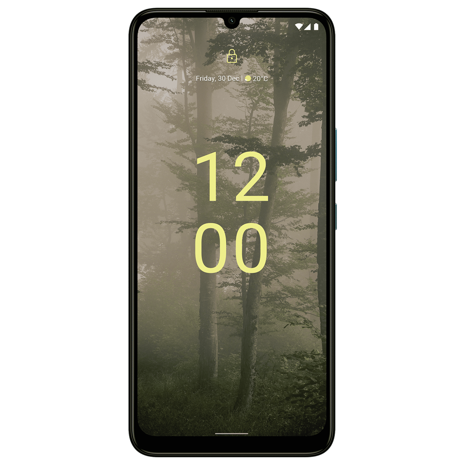 NOKIA C31 Plus (3GB RAM, 32GB, Cyan)_7