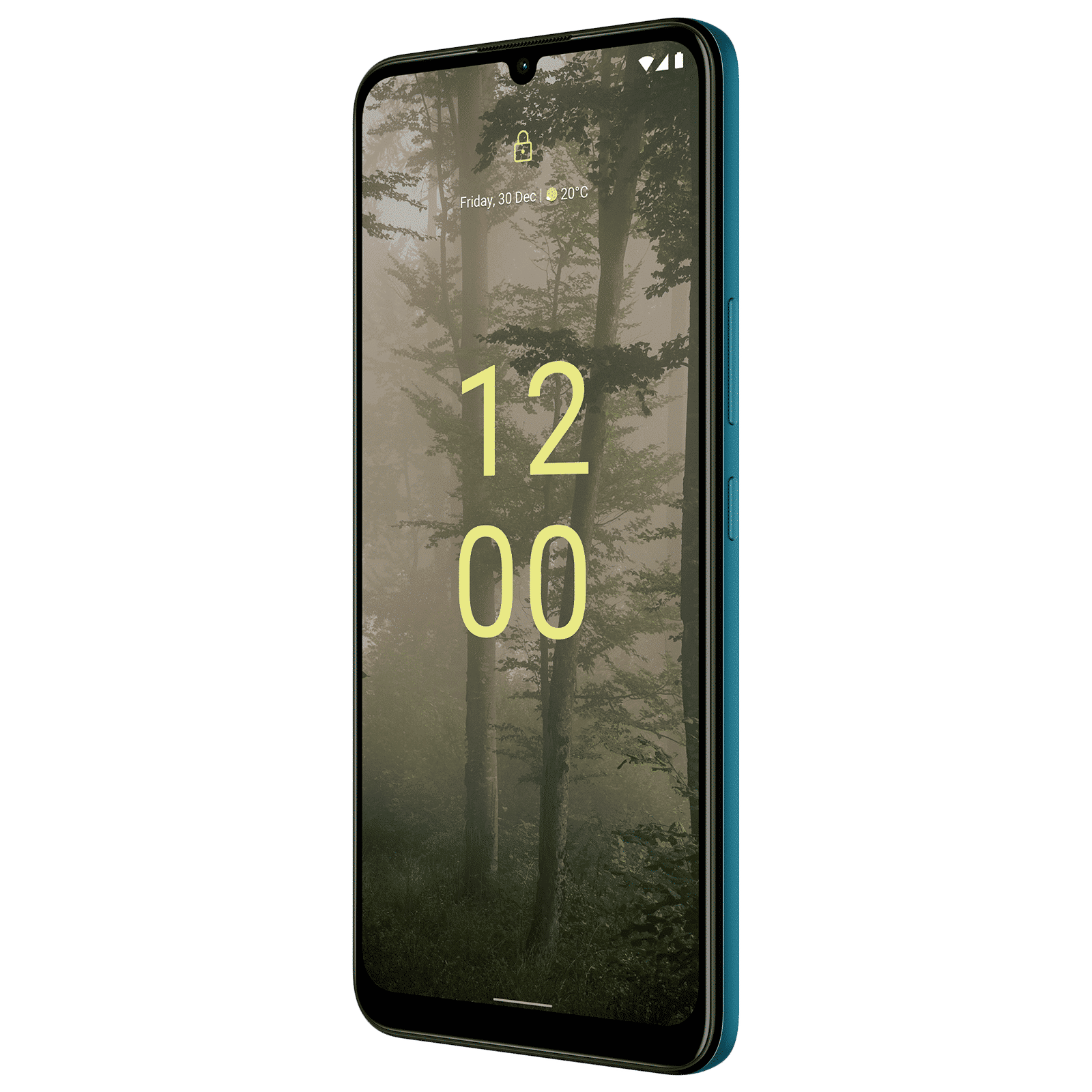 NOKIA C31 Plus (4GB RAM, 64GB, Cyan)_4