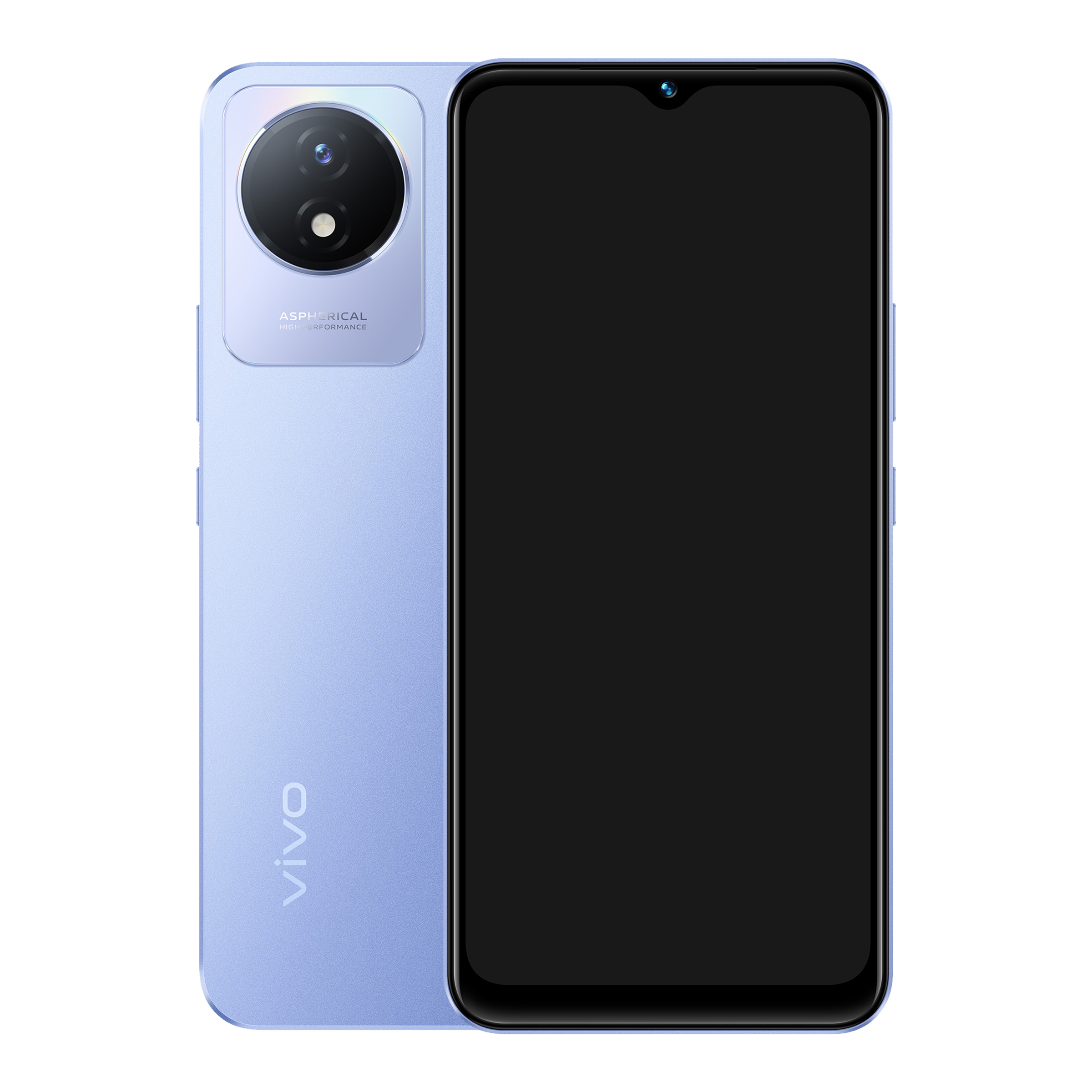 vivo Y02 (3GB RAM, 32GB, Orchid Blue)_1