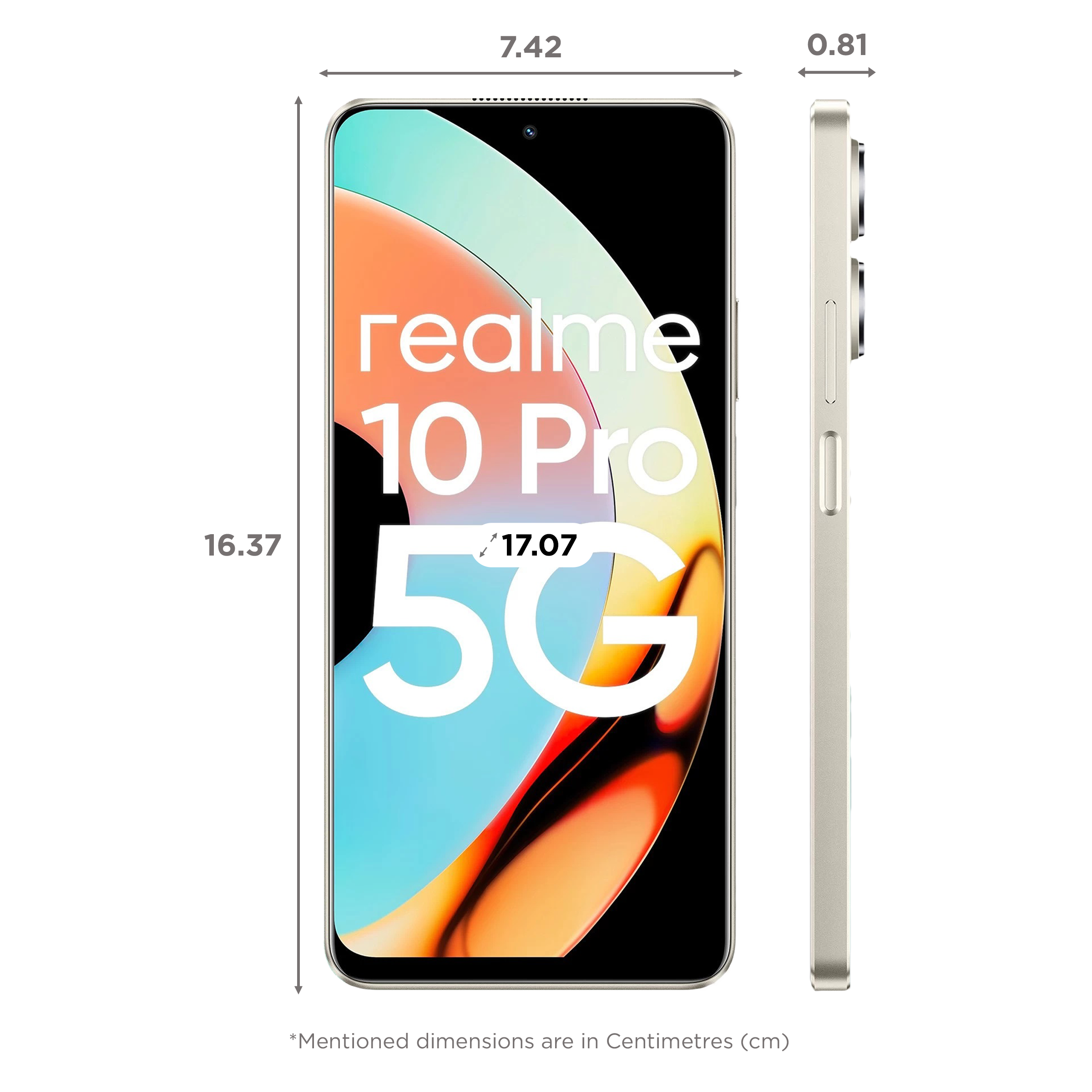 realme 10 Pro 5G (6GB RAM, 128GB, Hyperspace)_2