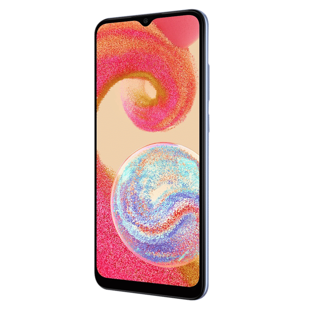 SAMSUNG Galaxy A04e (3GB RAM, 64GB, Light Blue)_9