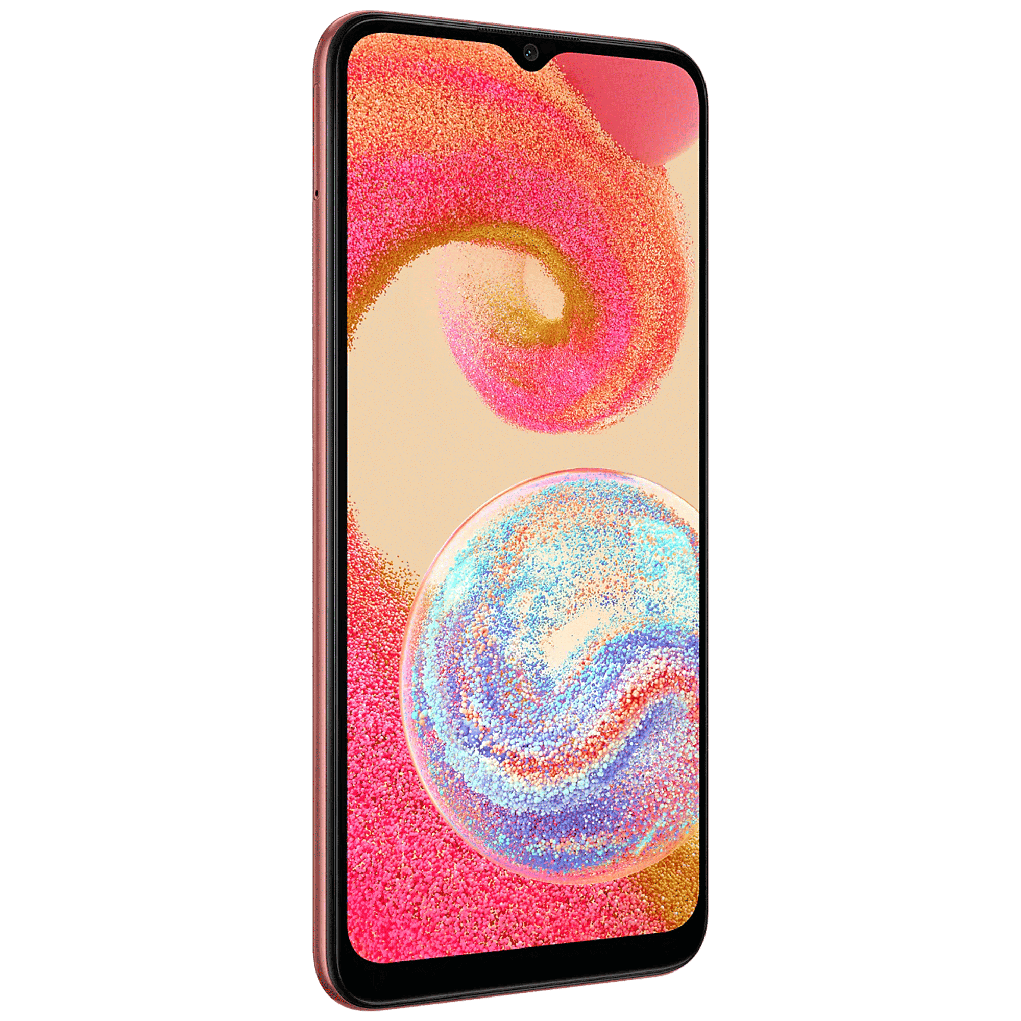 SAMSUNG Galaxy A04e (3GB RAM, 64GB, Copper)_4