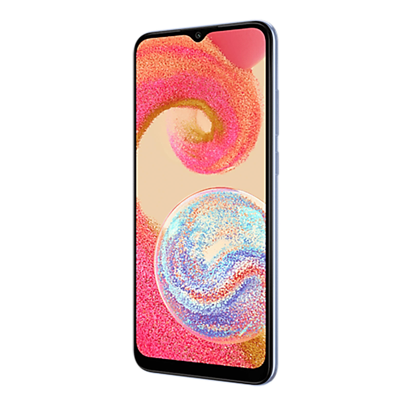 SAMSUNG Galaxy A04e (4GB RAM, 128GB, Light Blue)_9