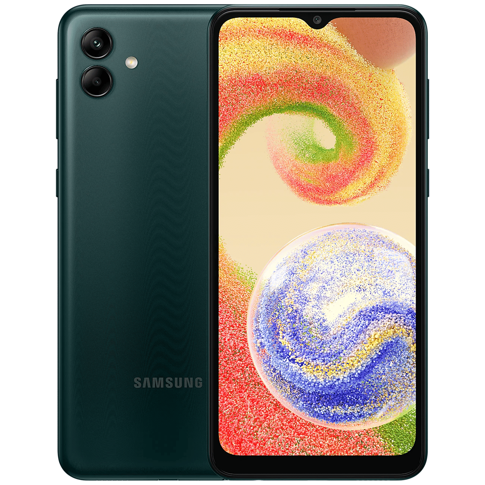 SAMSUNG Galaxy A04 (4GB RAM, 128GB, Green)_1