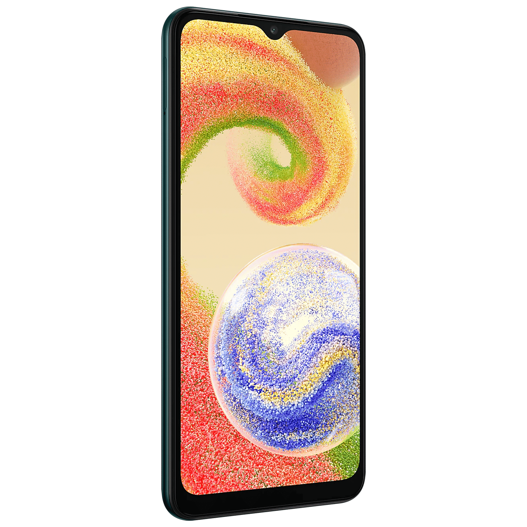 SAMSUNG Galaxy A04 (4GB RAM, 128GB, Green)_4
