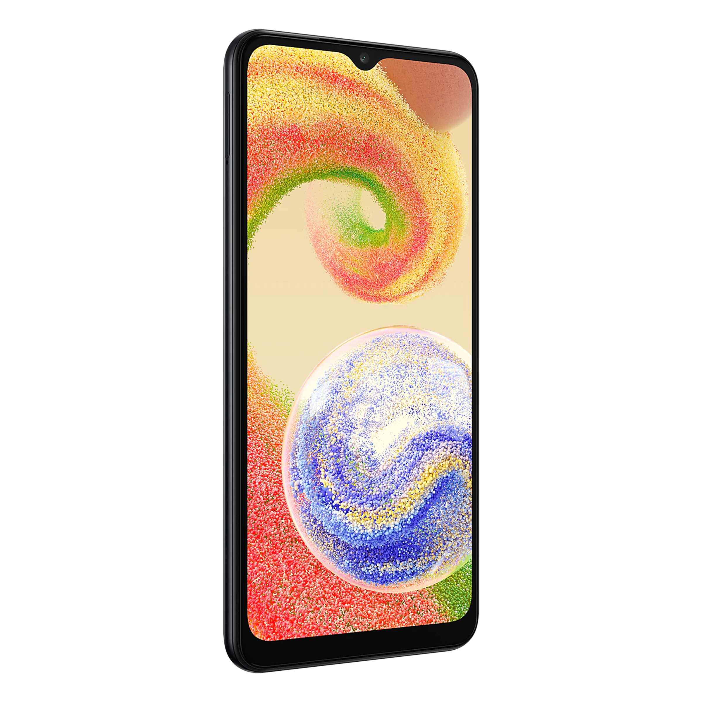 SAMSUNG Galaxy A04 (4GB RAM, 128GB, Black)_4