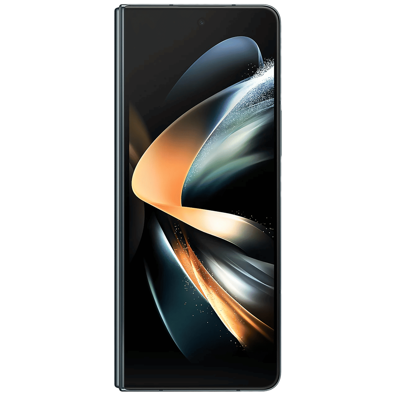 SAMSUNG Galaxy Z Fold4 5G (12GB RAM, 256GB, Graygreen)_8