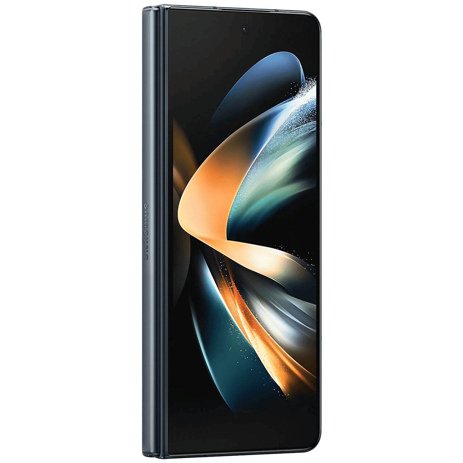 SAMSUNG Galaxy Z Fold4 5G (12GB RAM, 256GB, Graygreen)_4