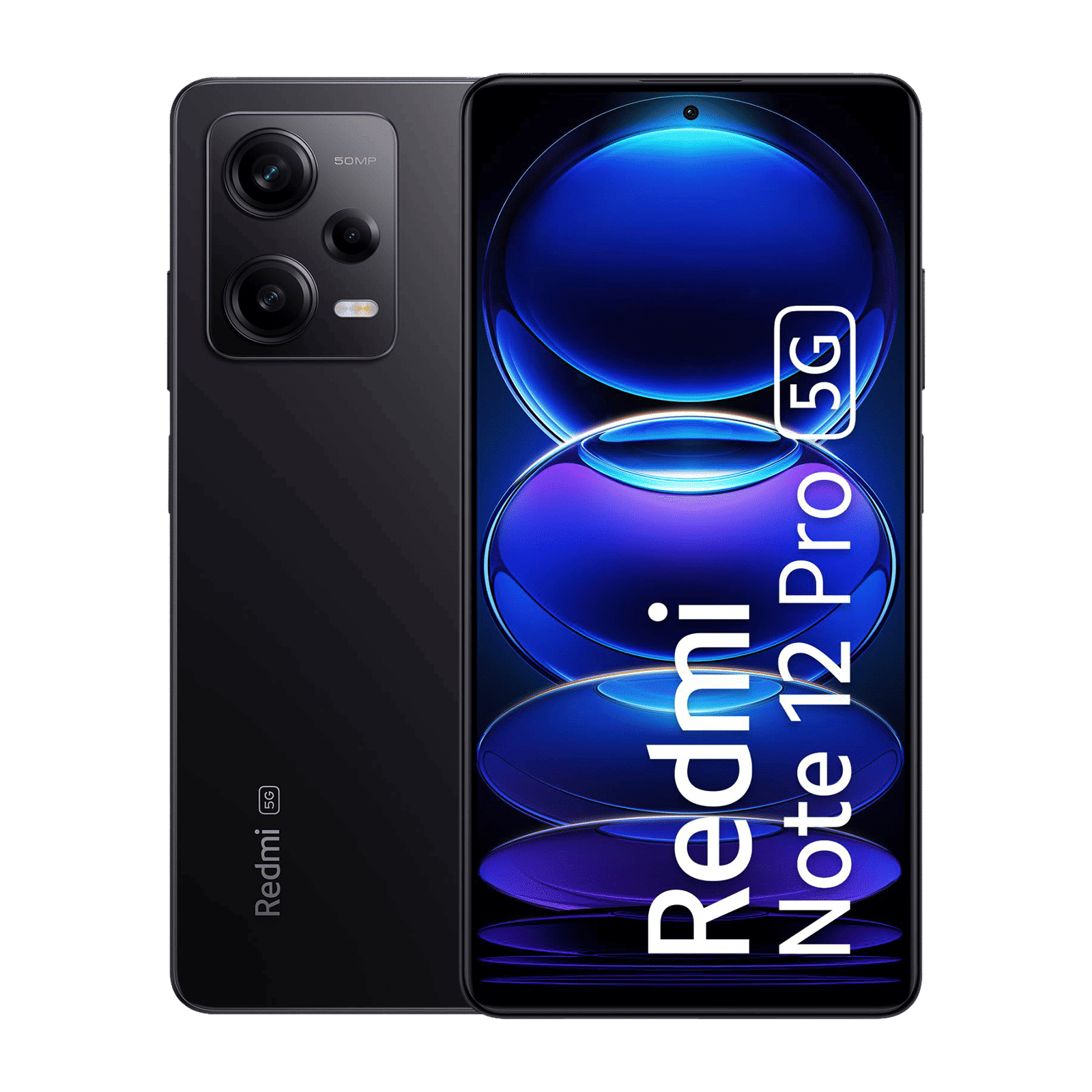 Redmi Note 12 Pro 5G (8GB RAM, 128GB, Onyx Black)_1