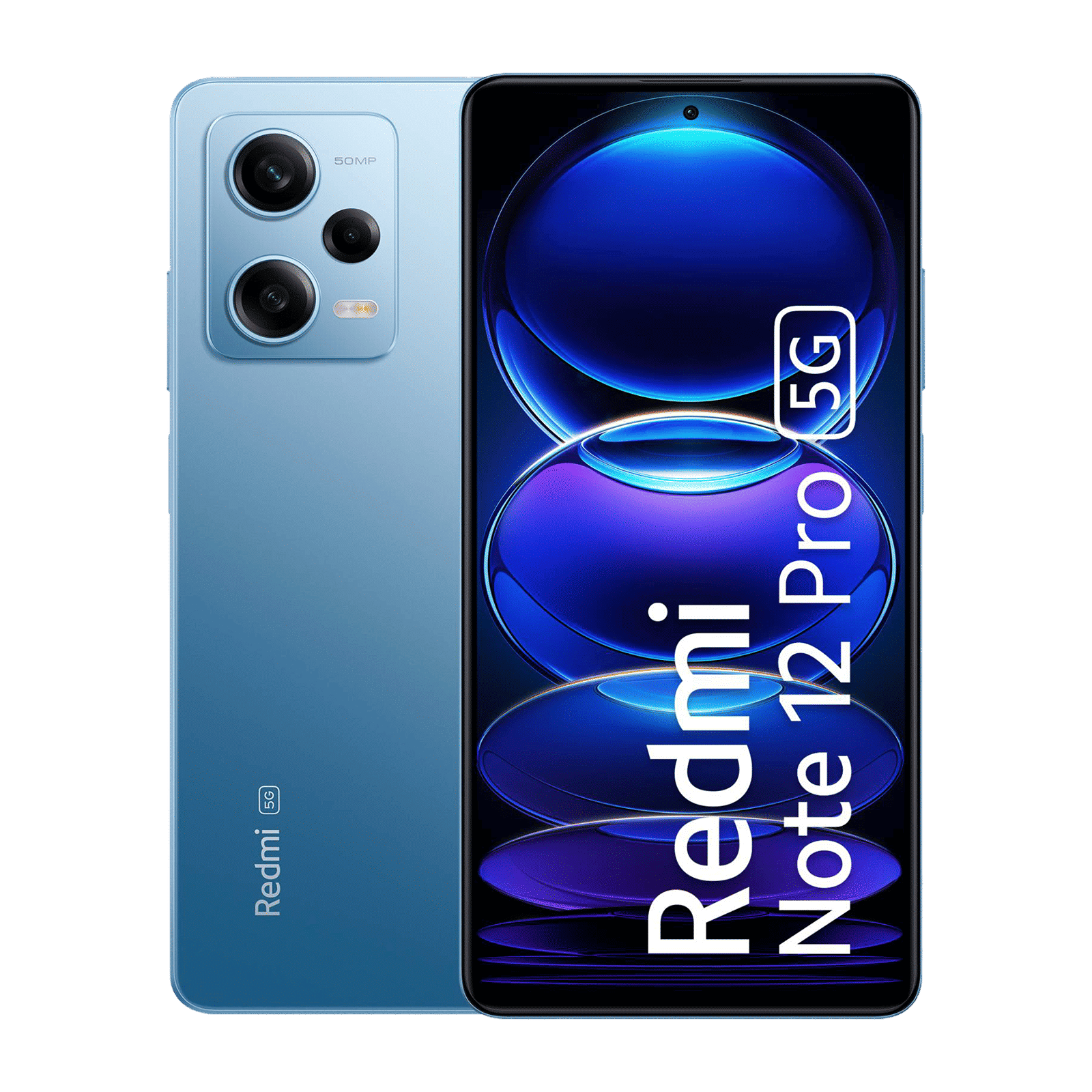 Redmi Note 12 Pro 5G (8GB RAM, 128GB, Frosted Blue)_1