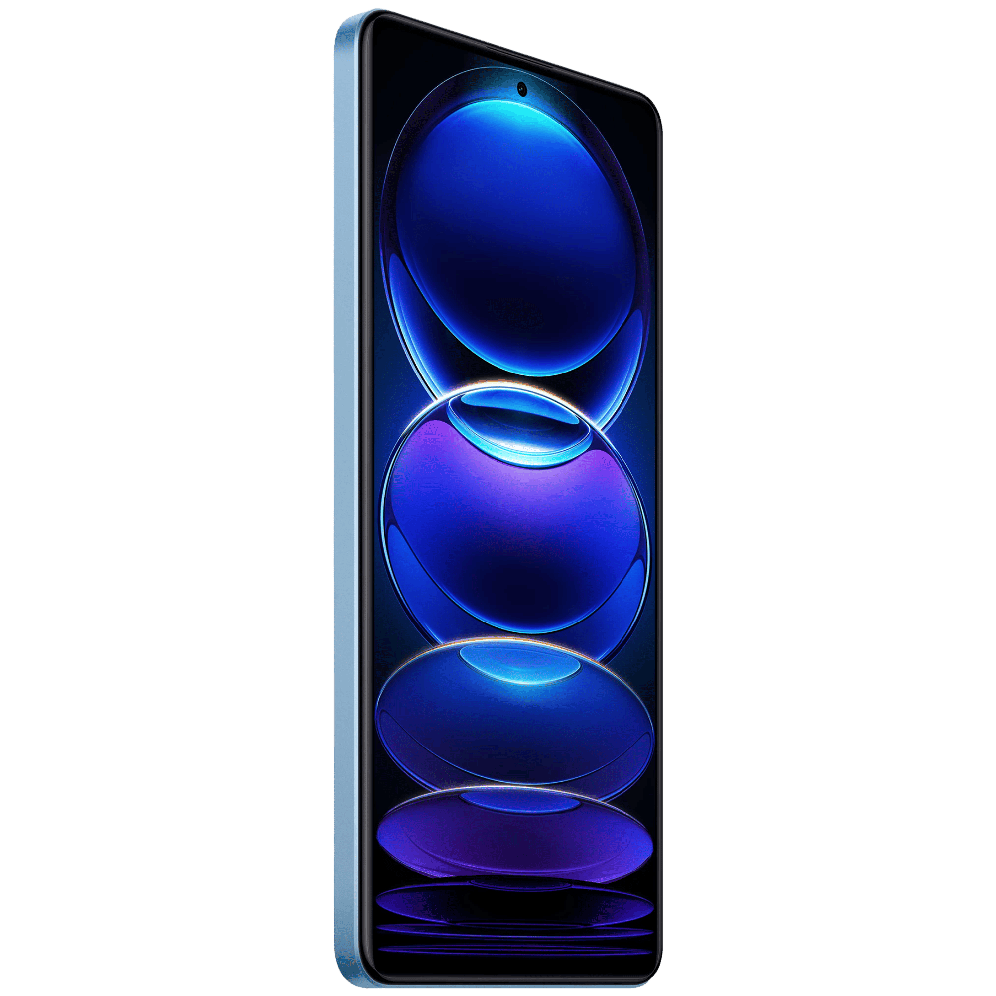 Redmi Note 12 Pro 5G (8GB RAM, 256GB, Frosted Blue)_4