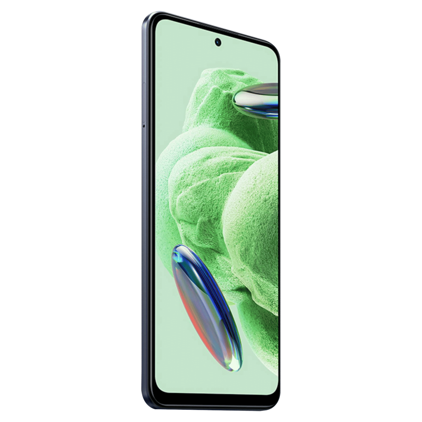 Redmi Note 12 5G (4GB RAM, 128GB, Matte Black)_4