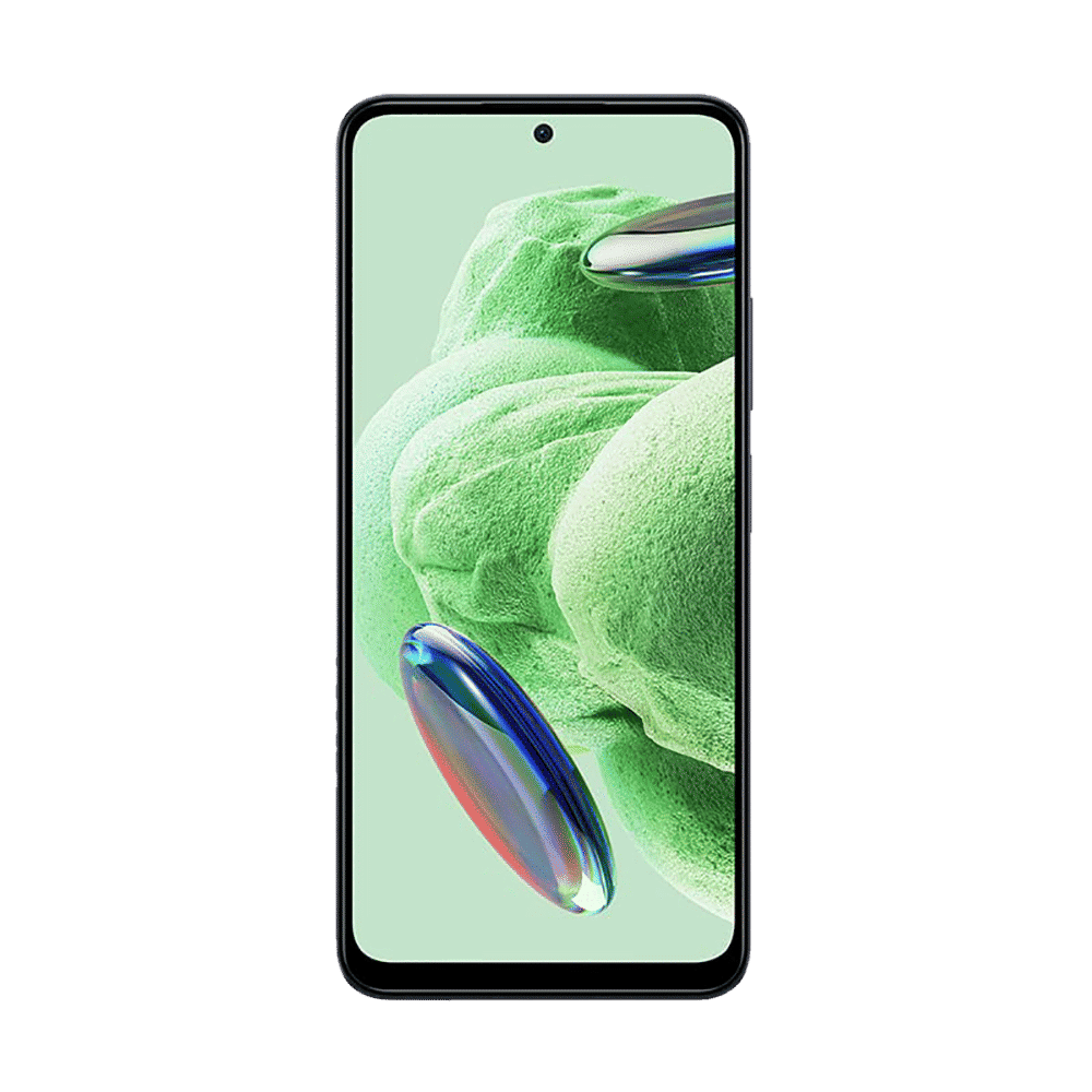 Redmi Note 12 5G (4GB RAM, 128GB, Matte Black)_9