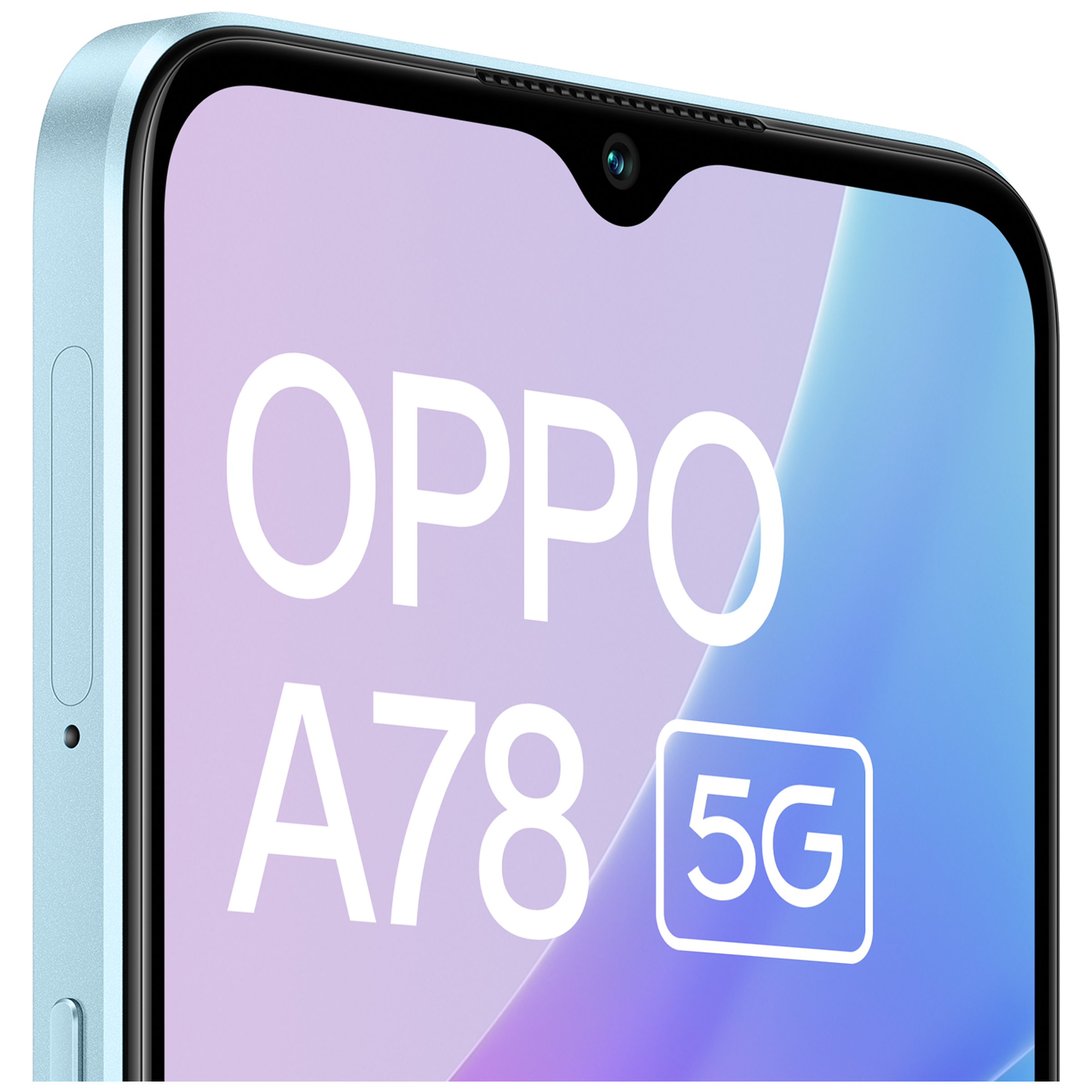 oppo A78 5G (8GB RAM, 128GB, Glowing Blue)_8