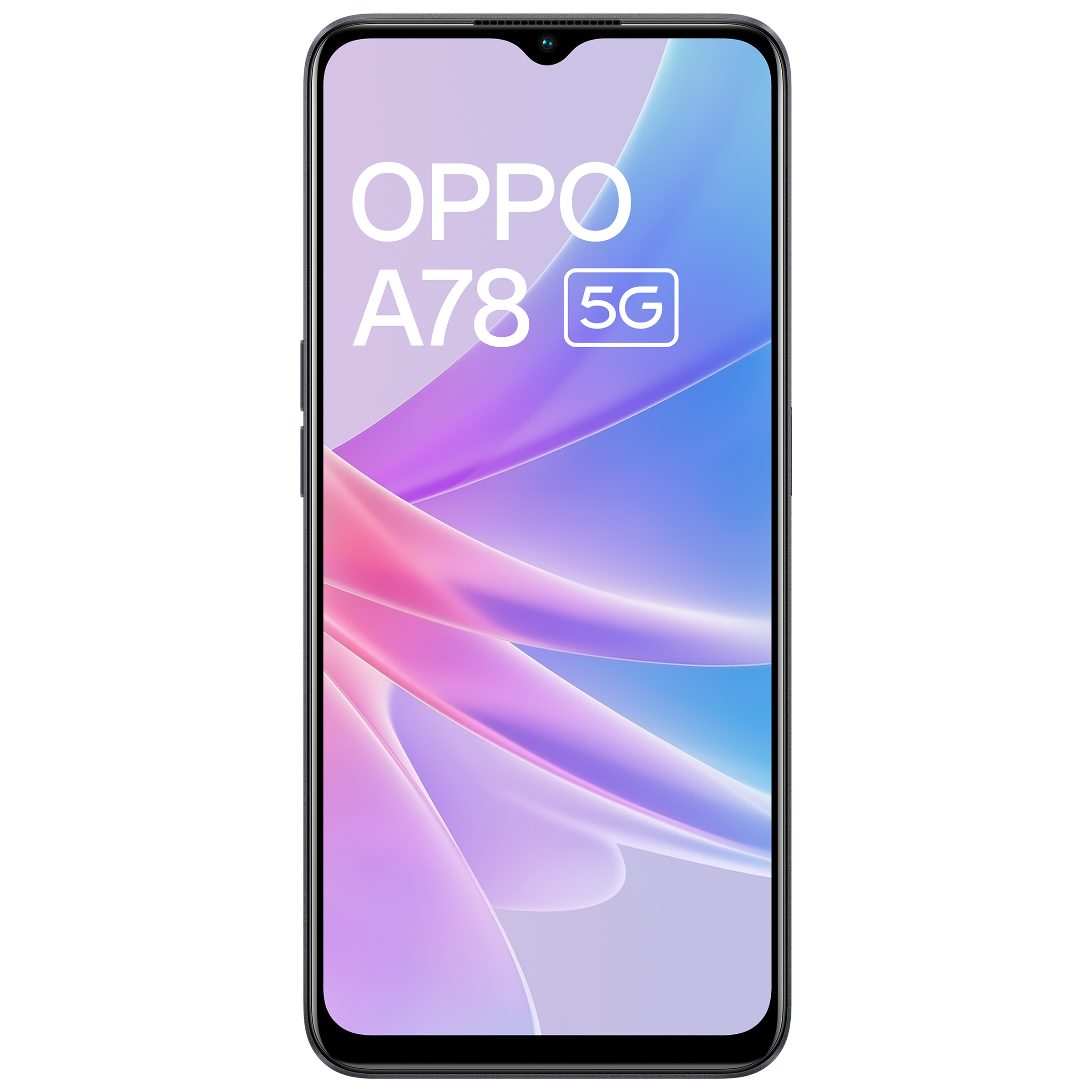 oppo A78 5G (8GB RAM, 128GB, Glowing Black)_11