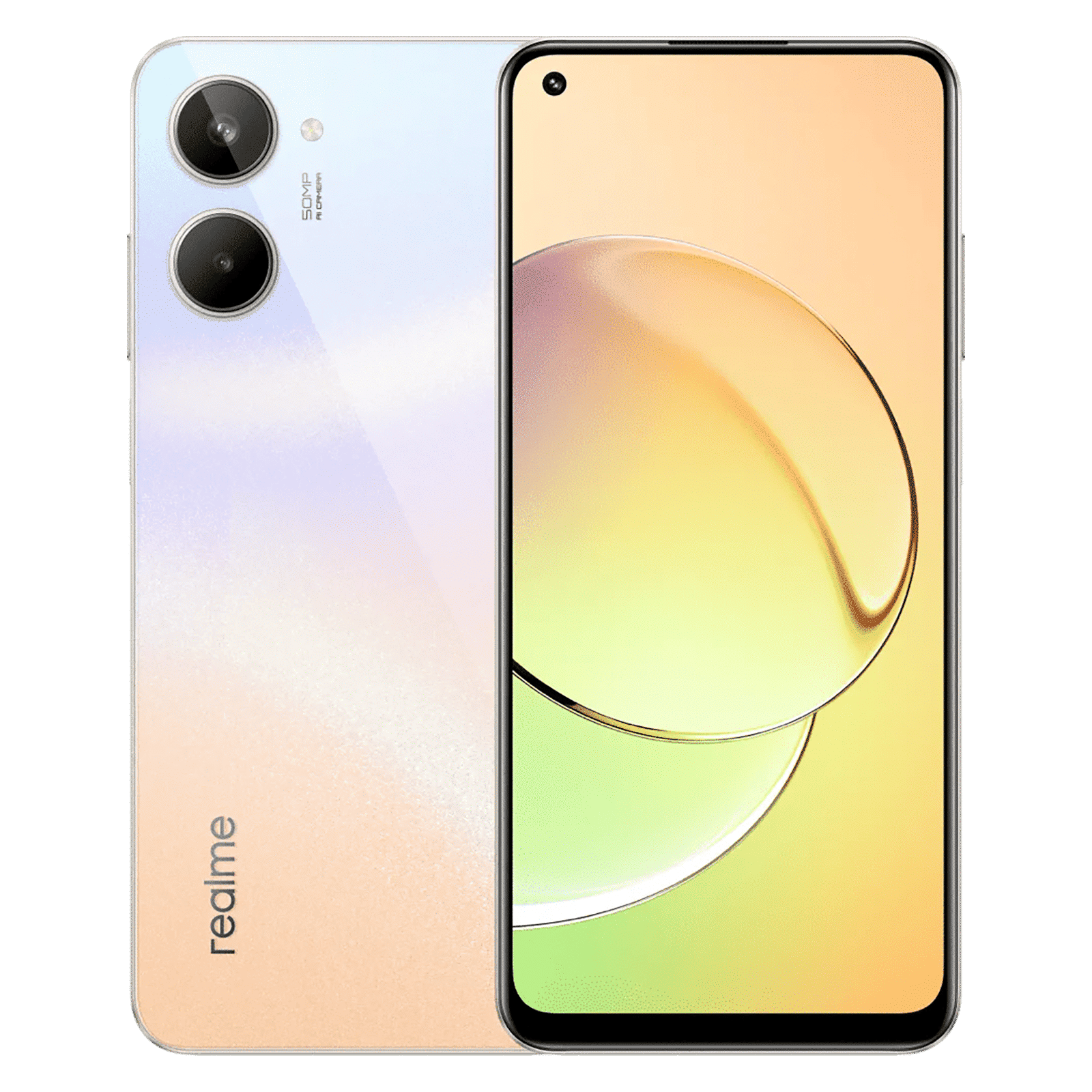 realme 10 (4GB RAM, 64GB, Clash White) realme 10 (4GB RAM, 64GB, Clash White)_1