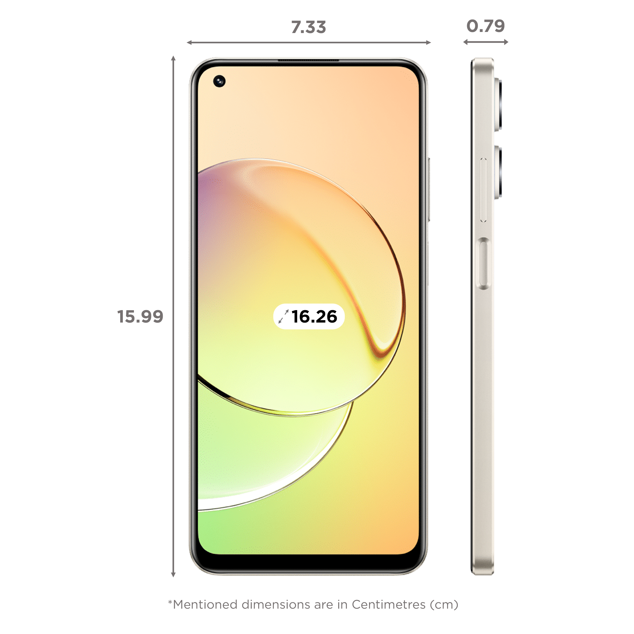 realme 10 (4GB RAM, 64GB, Clash White) realme 10 (4GB RAM, 64GB, Clash White)_2