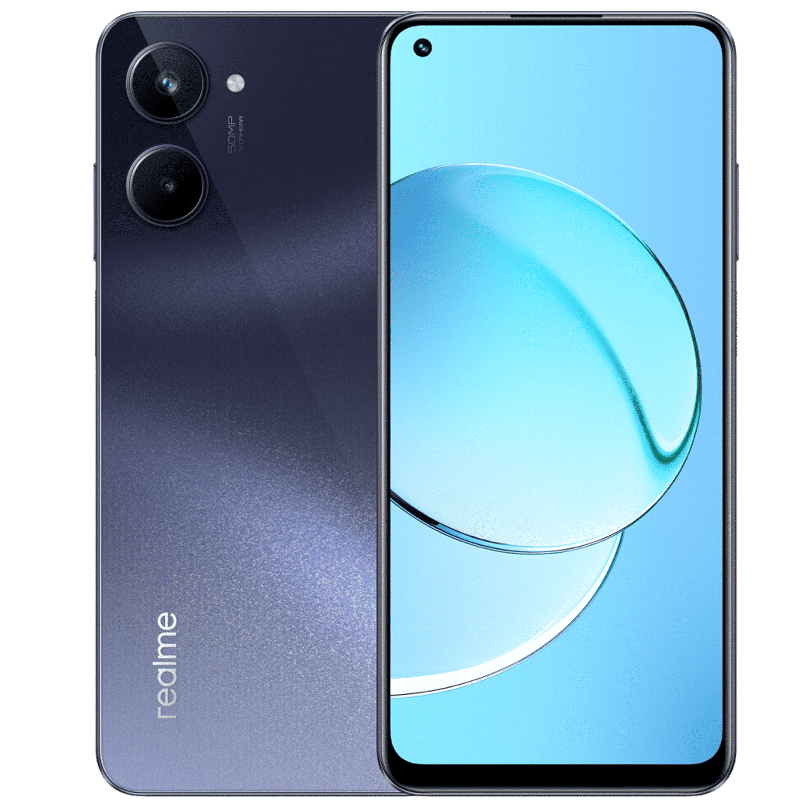 realme 10 (4GB RAM, 64GB, Rush Black)_1