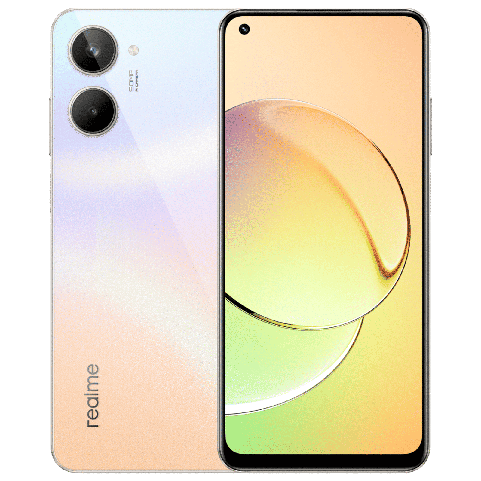 realme 10 (8GB RAM, 128GB, Clash White)_1