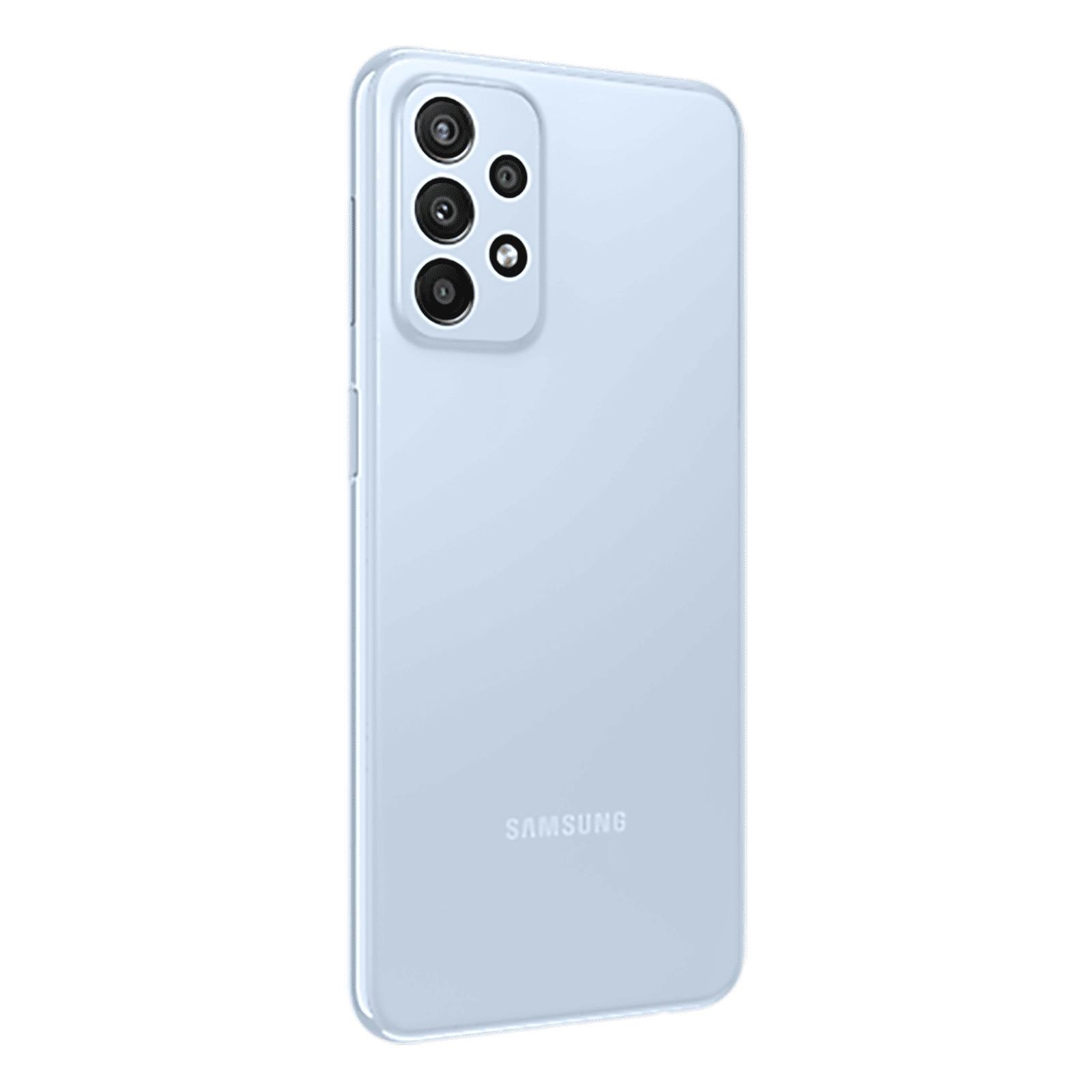 SAMSUNG Galaxy A23 5G (6GB RAM, 128GB, Light Blue)_5