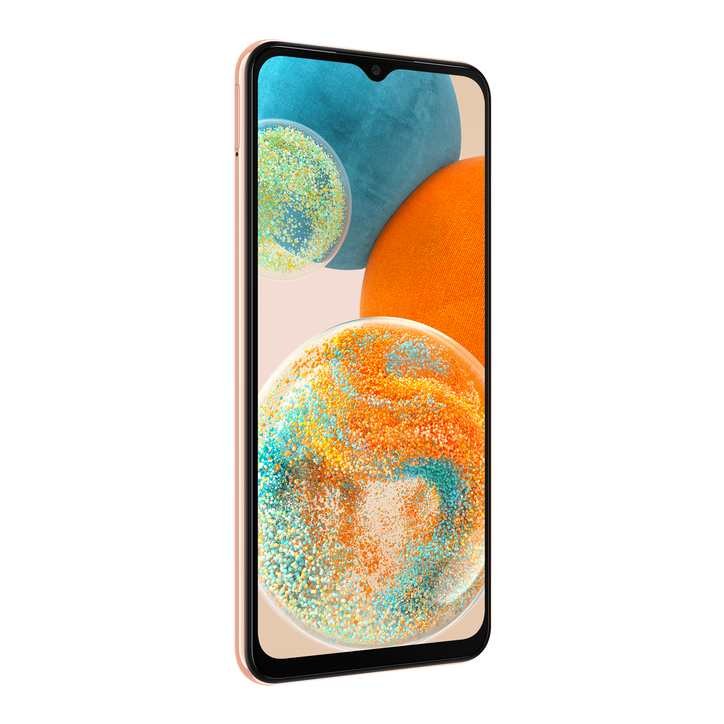 SAMSUNG Galaxy A23 5G (8GB RAM, 128GB, Orange)_4