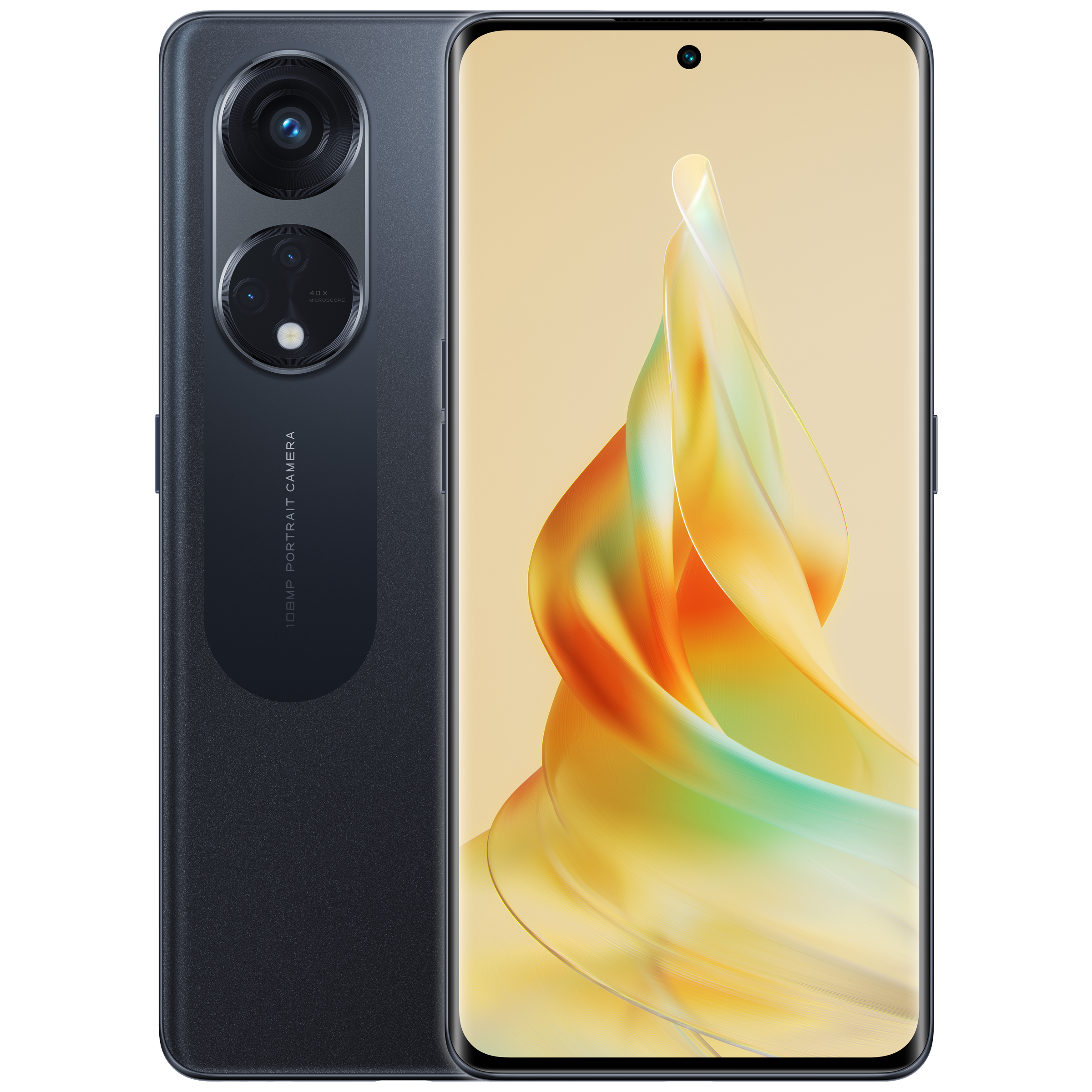 oppo Reno 8T 5G (8GB RAM, 128GB, Midnight Black)_1