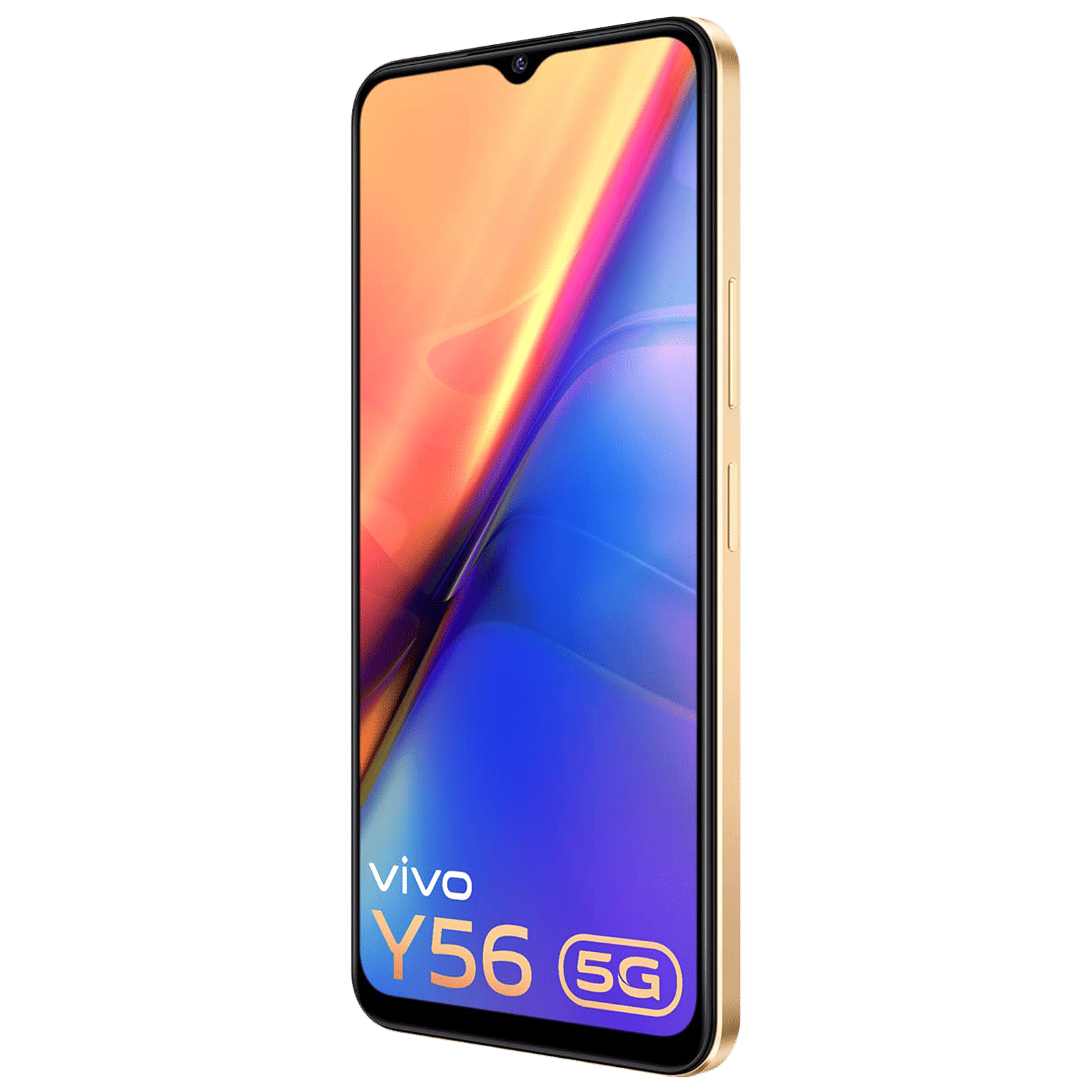 vivo Y56 5G (4GB RAM, 128GB, Orange Shimmer)_9