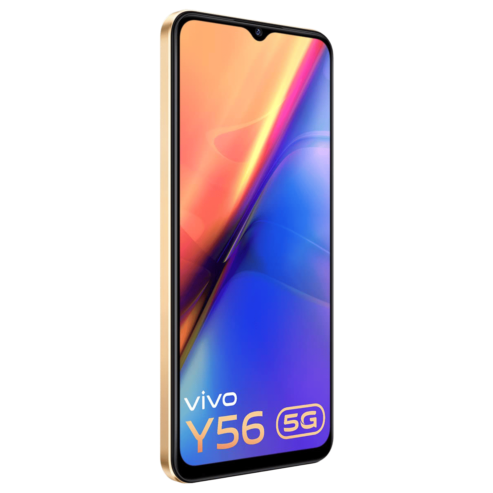 vivo Y56 5G (8GB RAM, 128GB, Orange Shimmer)_4