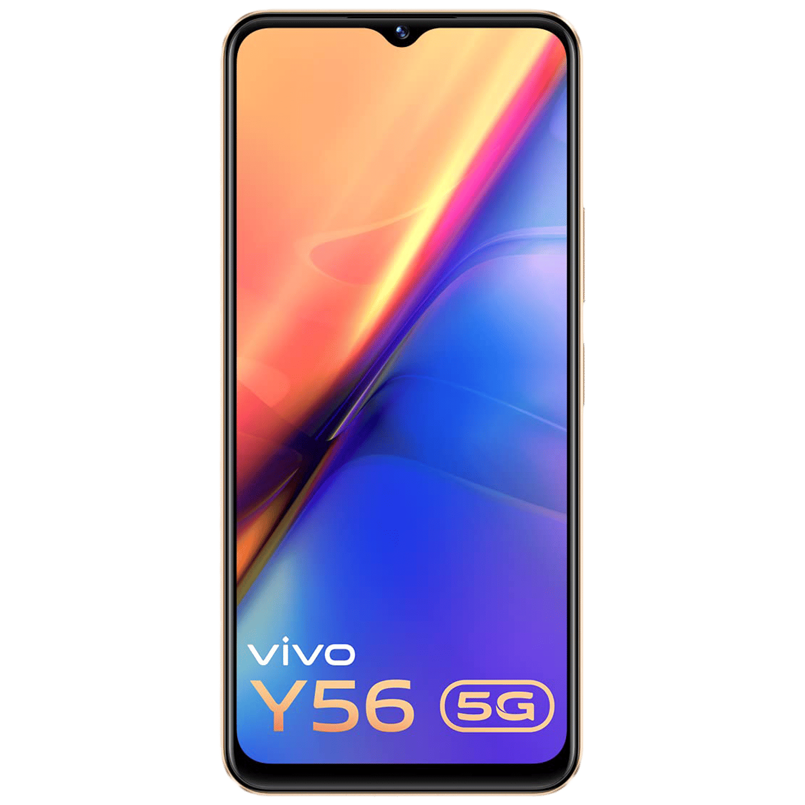 vivo Y56 5G (8GB RAM, 128GB, Orange Shimmer)_9